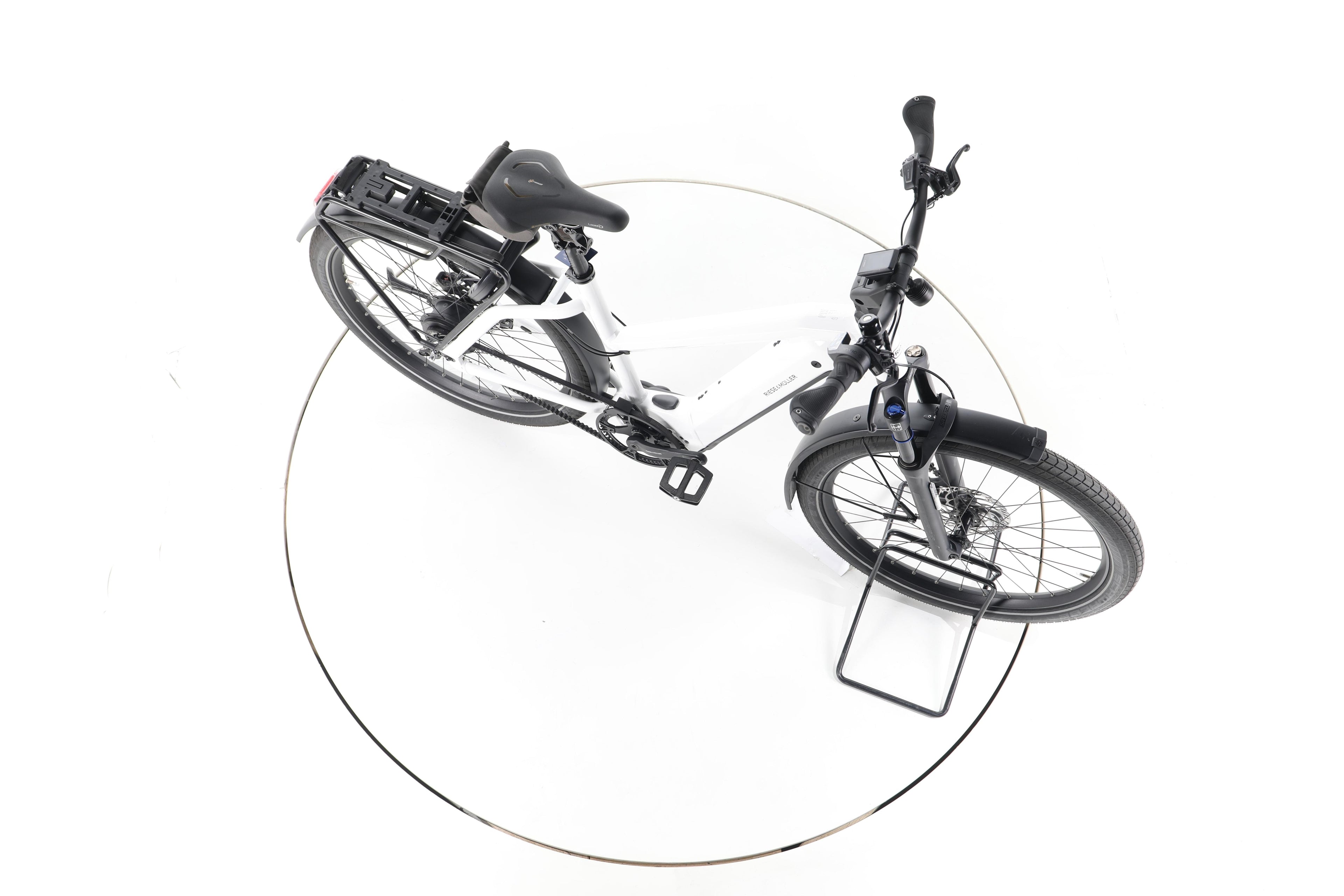 Riese & Müller Charger4 Mixte GT vario City E-Bike 2023 - Image 14