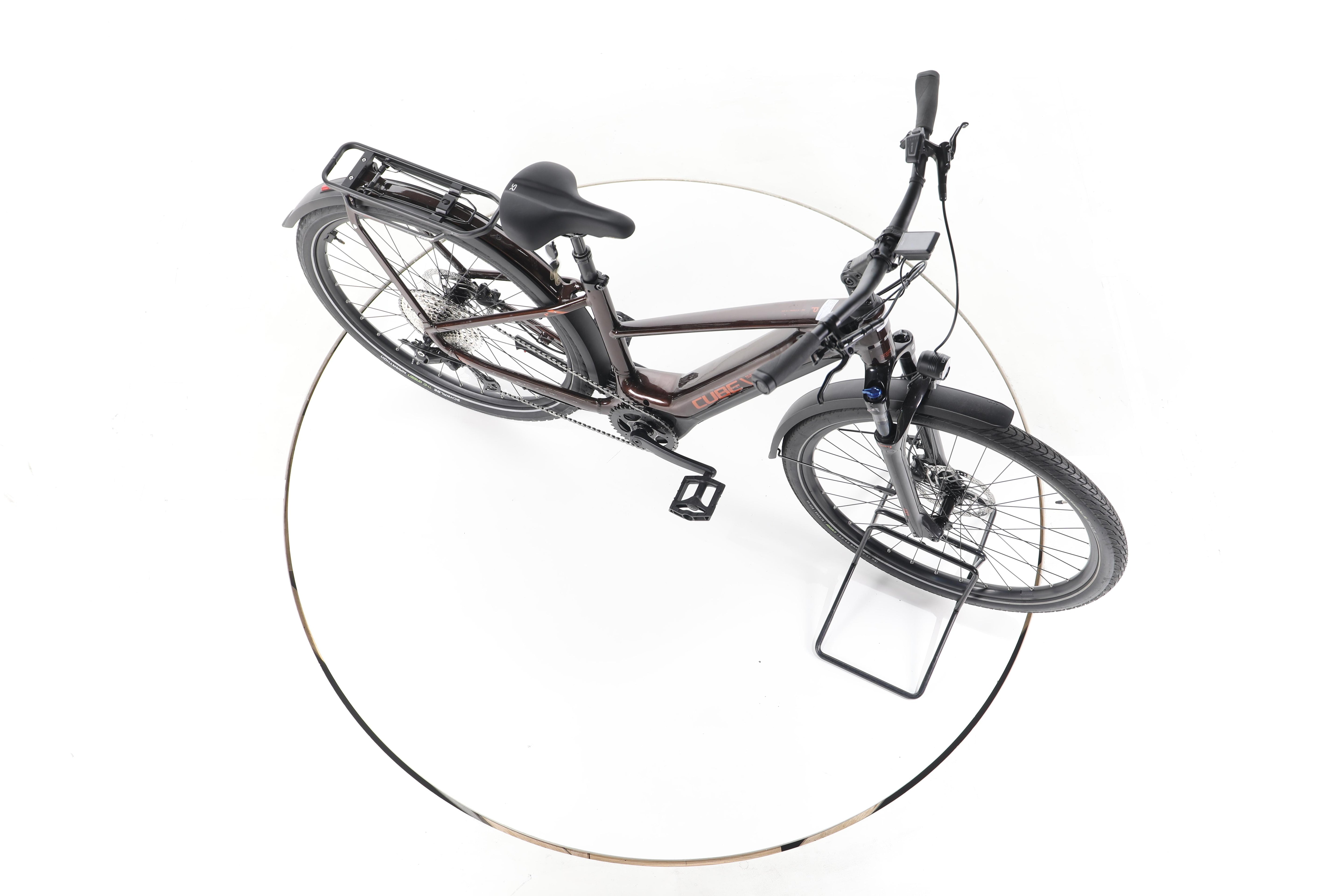 Cube Touring Hybrid Pro Trekking E-Bike 2025 - Image 14