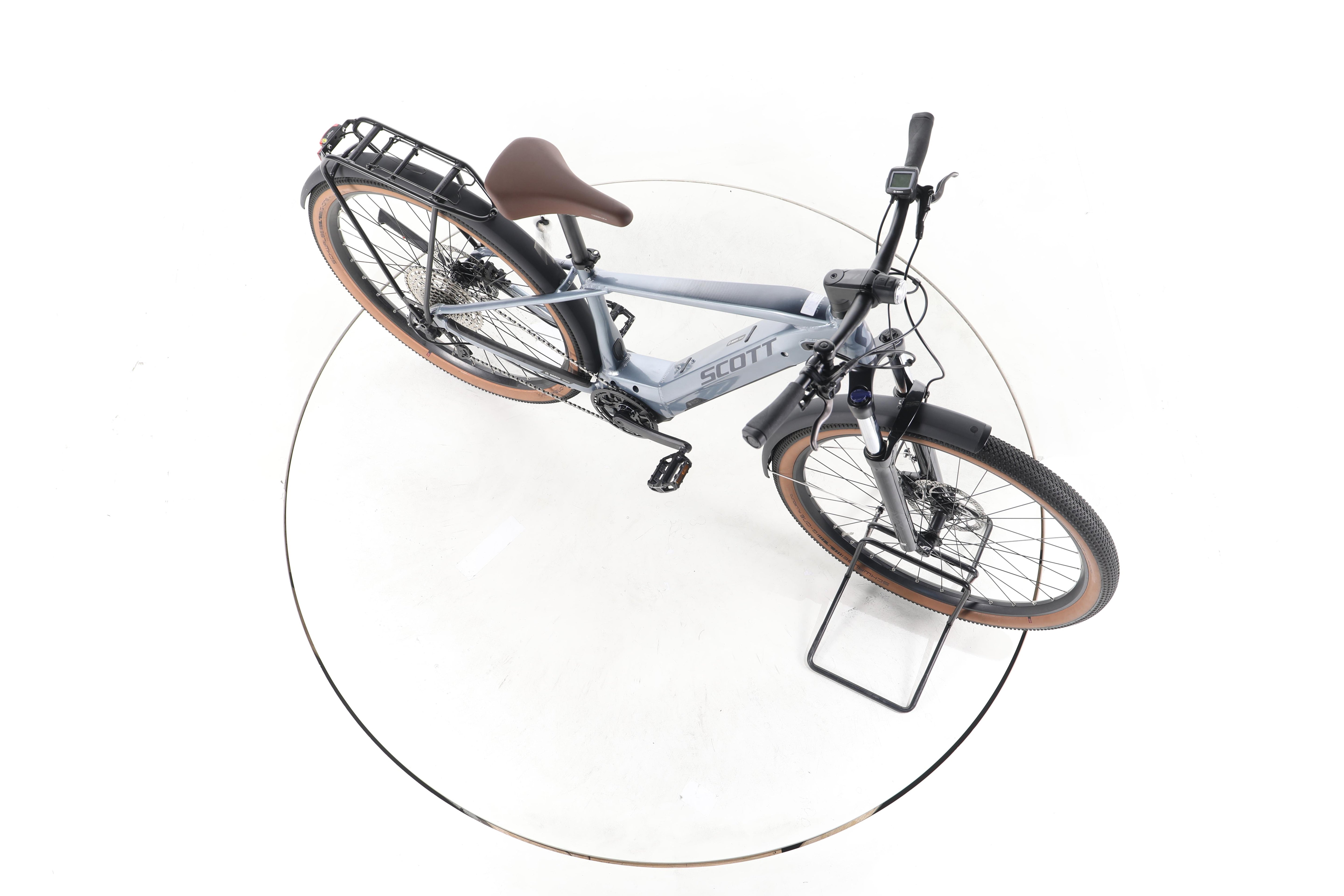 Scott AXIS eRIDE 20 Trekking E-Bike - Image 14