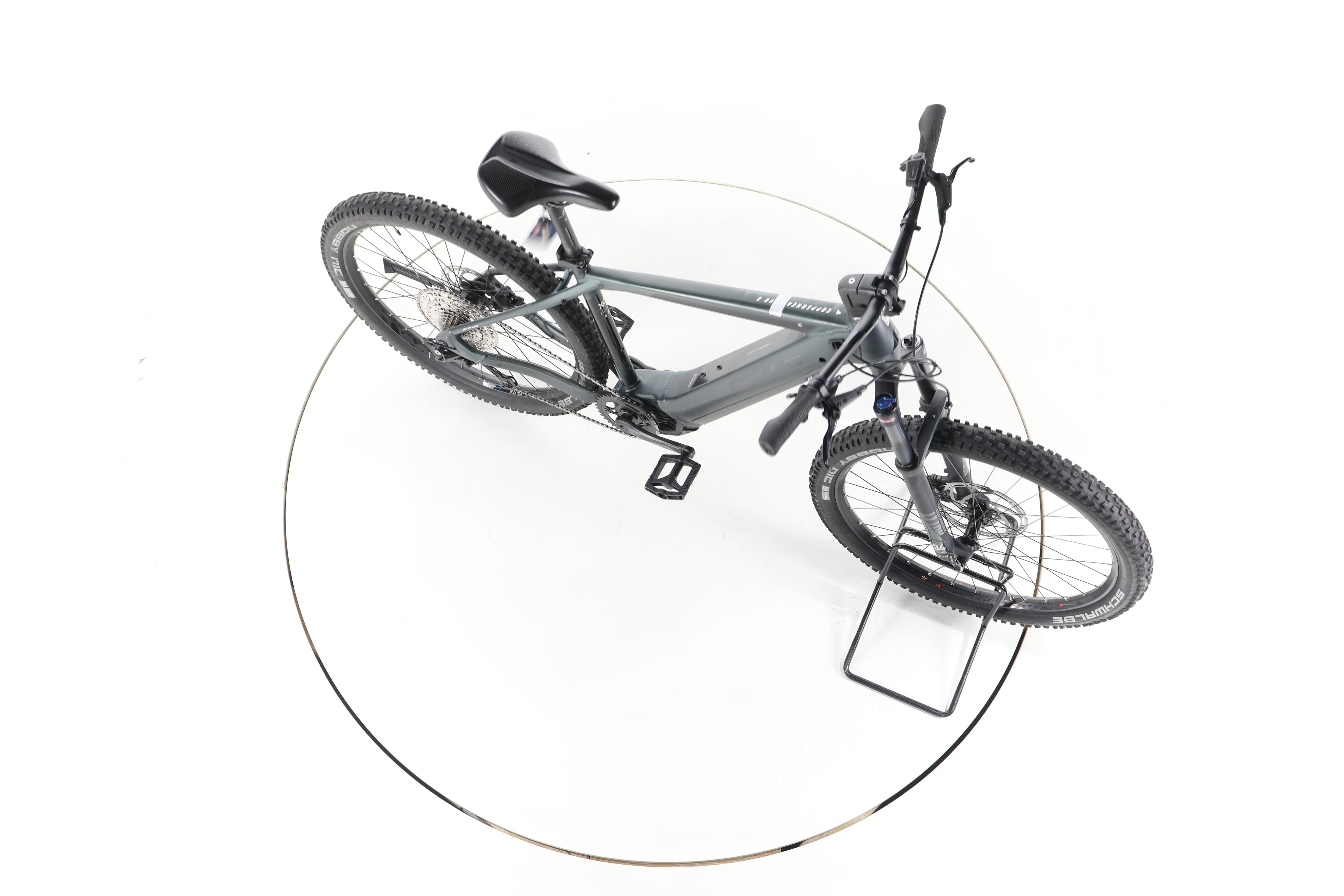 Bulls Copperhead EVO 3 , emerald green matt, 48 E-Bike - Image 14