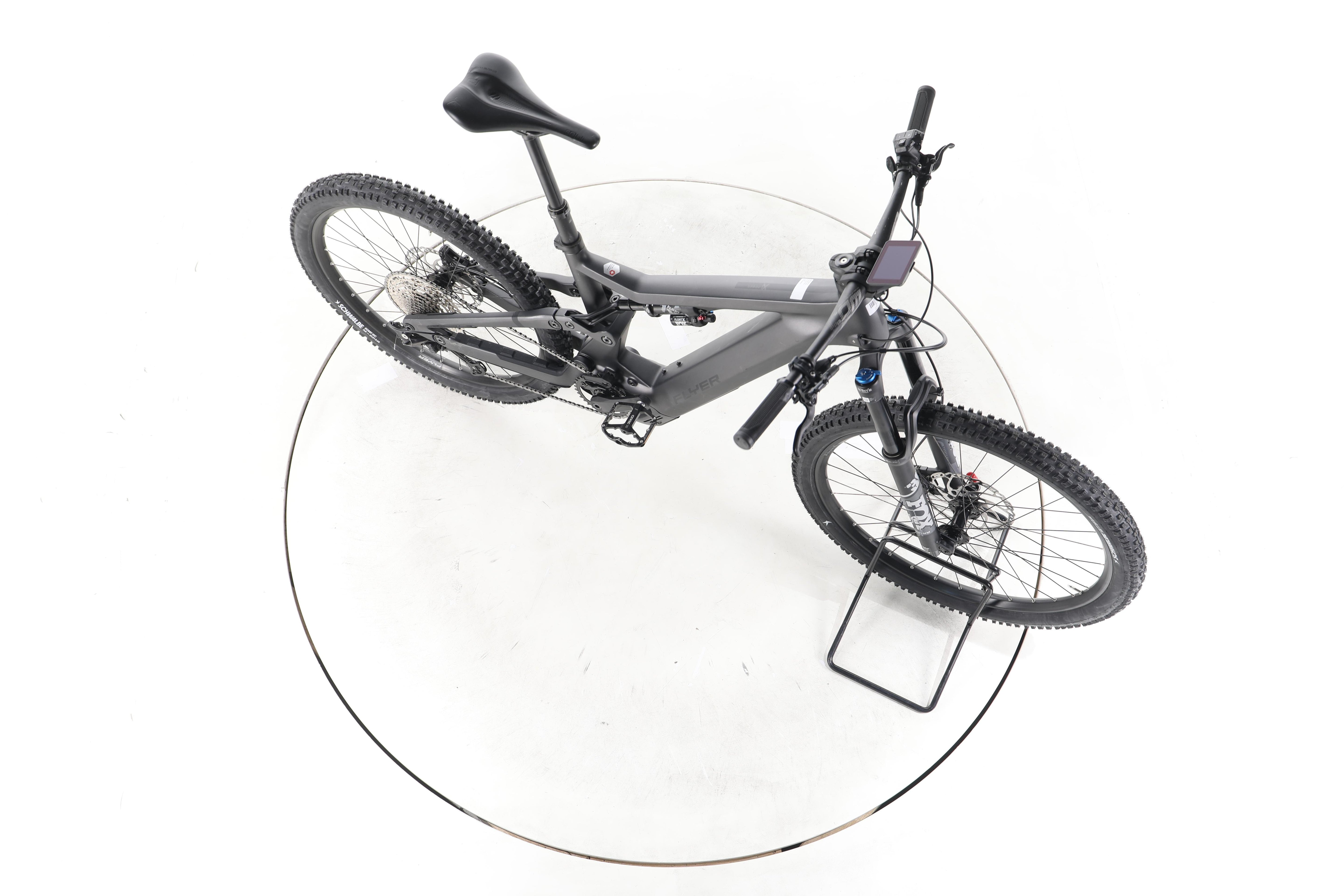 FLYER Uproc X 6.10 E-Bike Fully Carbon - Image 14