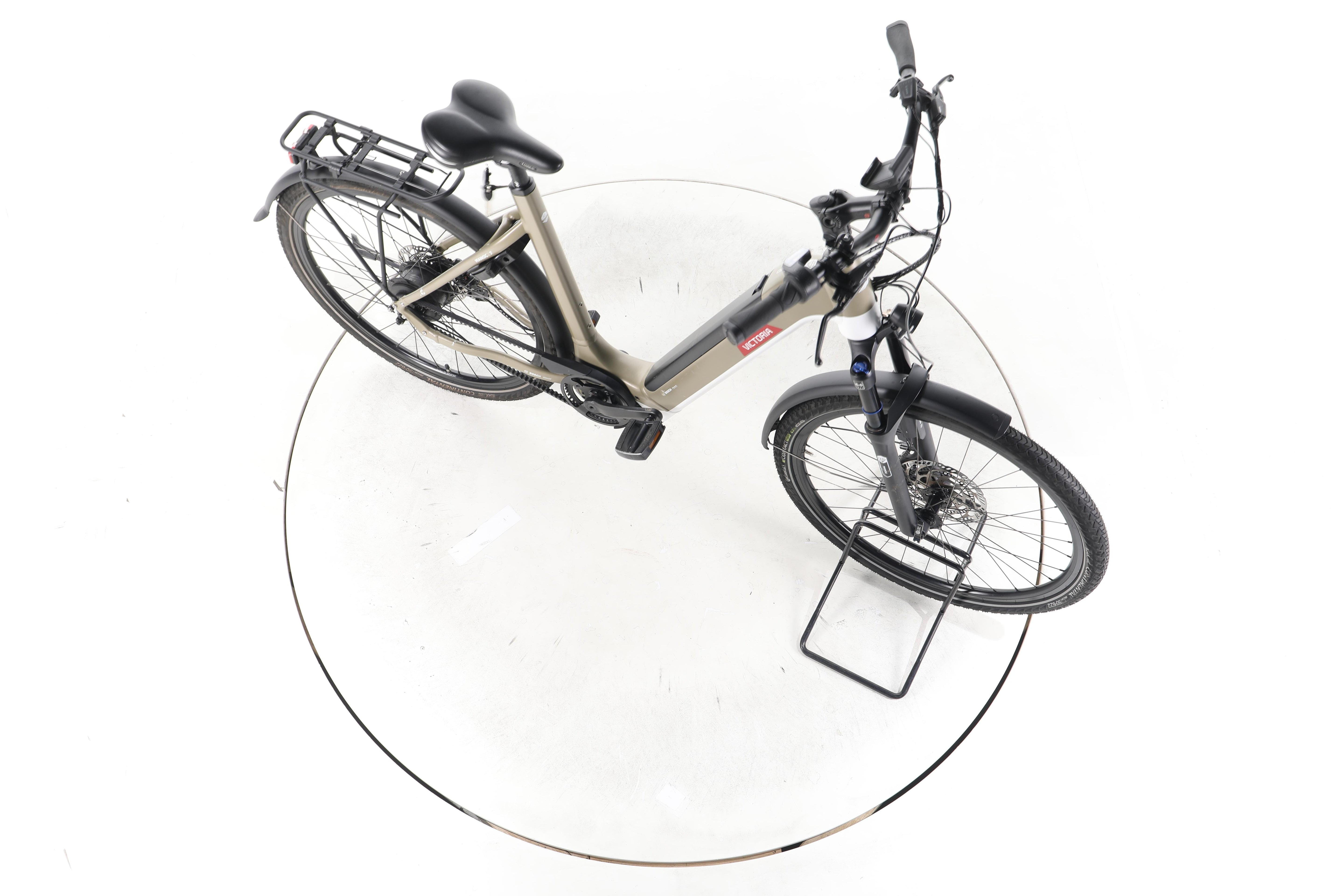 Victoria Manoc 7 City E-Bike Tiefeinsteiger 2024 - Image 14