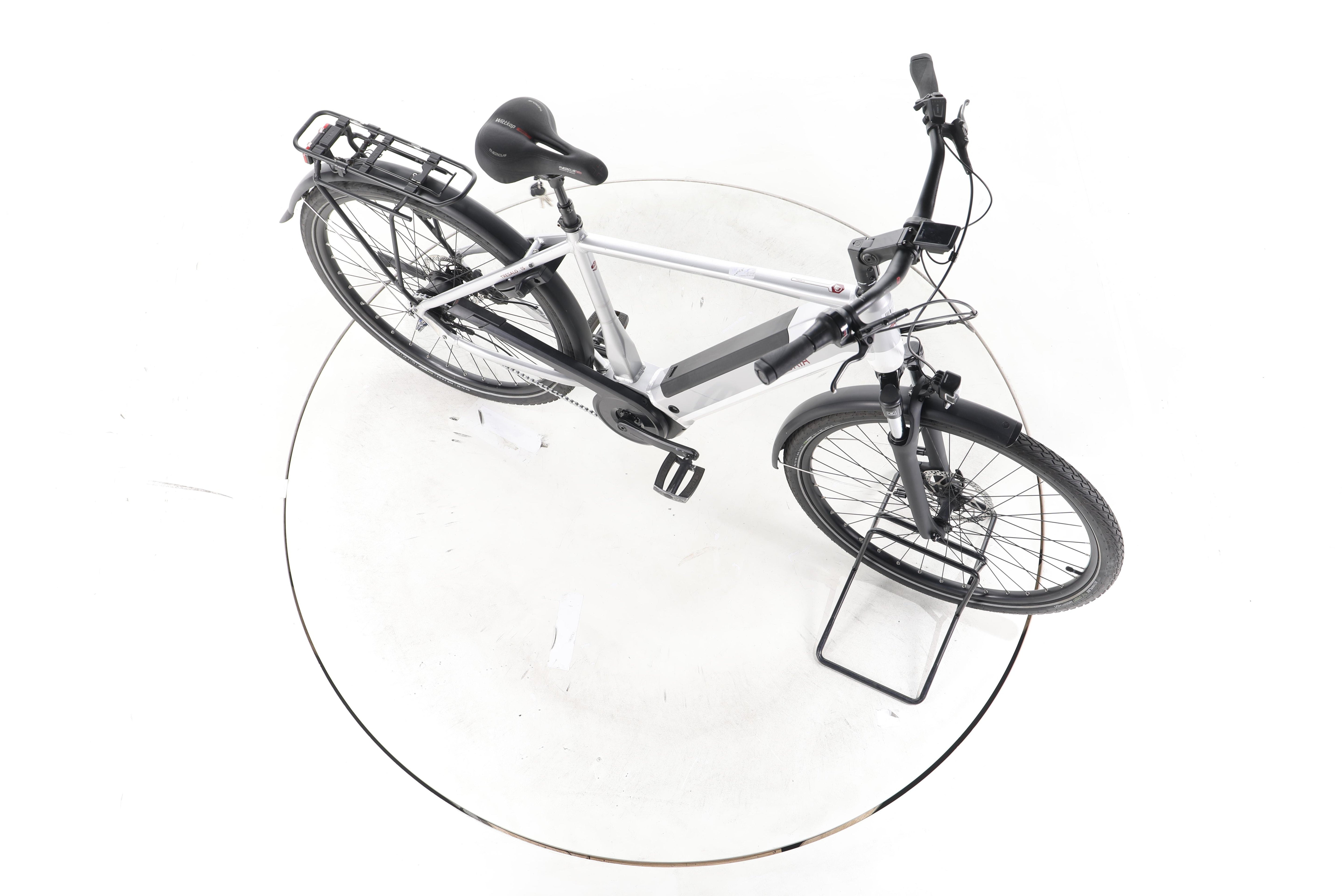 Victoria Tresalo 15 City E-Bike - Image 14