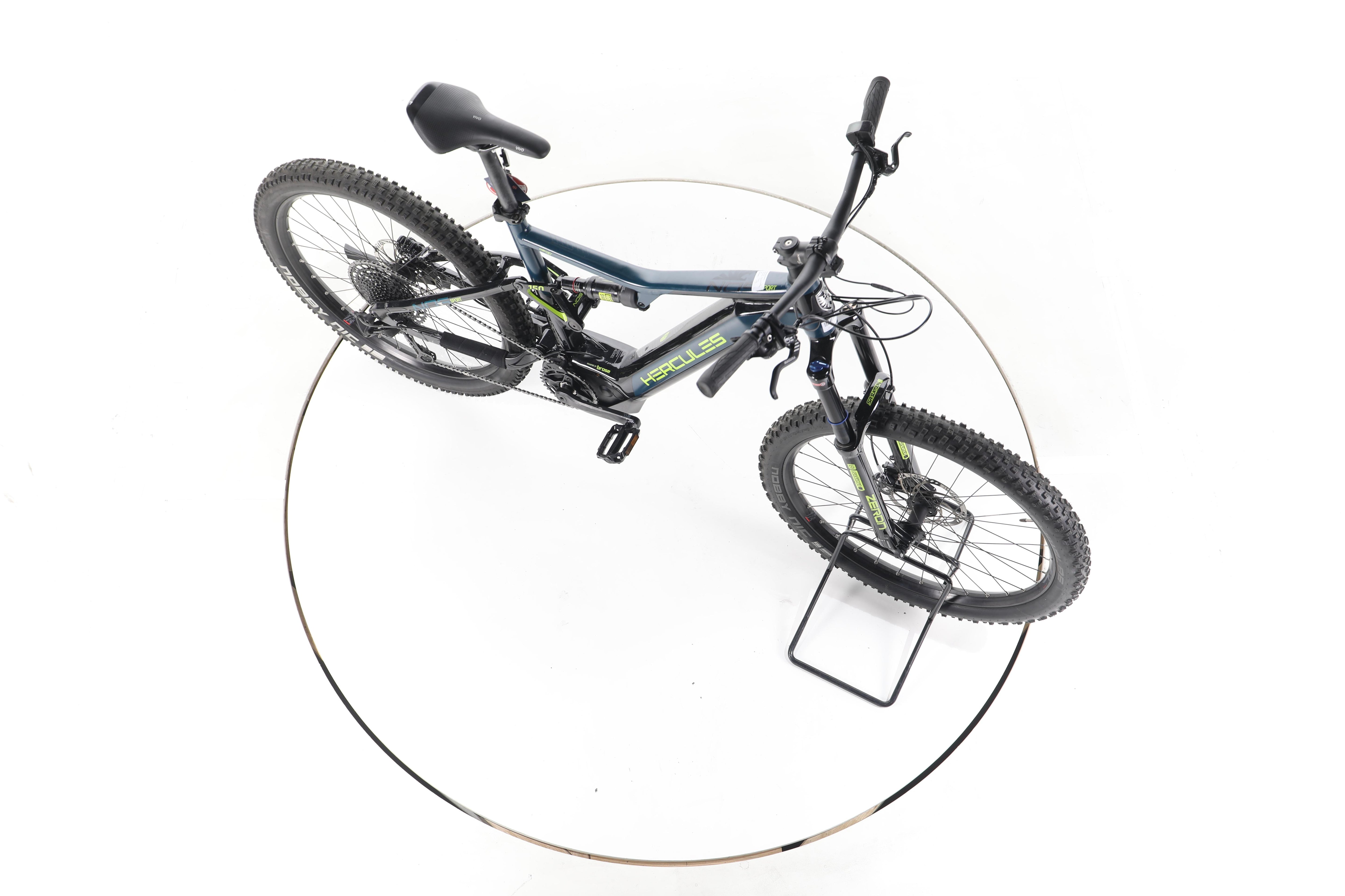 Hercules NOS FS SPORT 1.1 E-Bike Fully - Image 14
