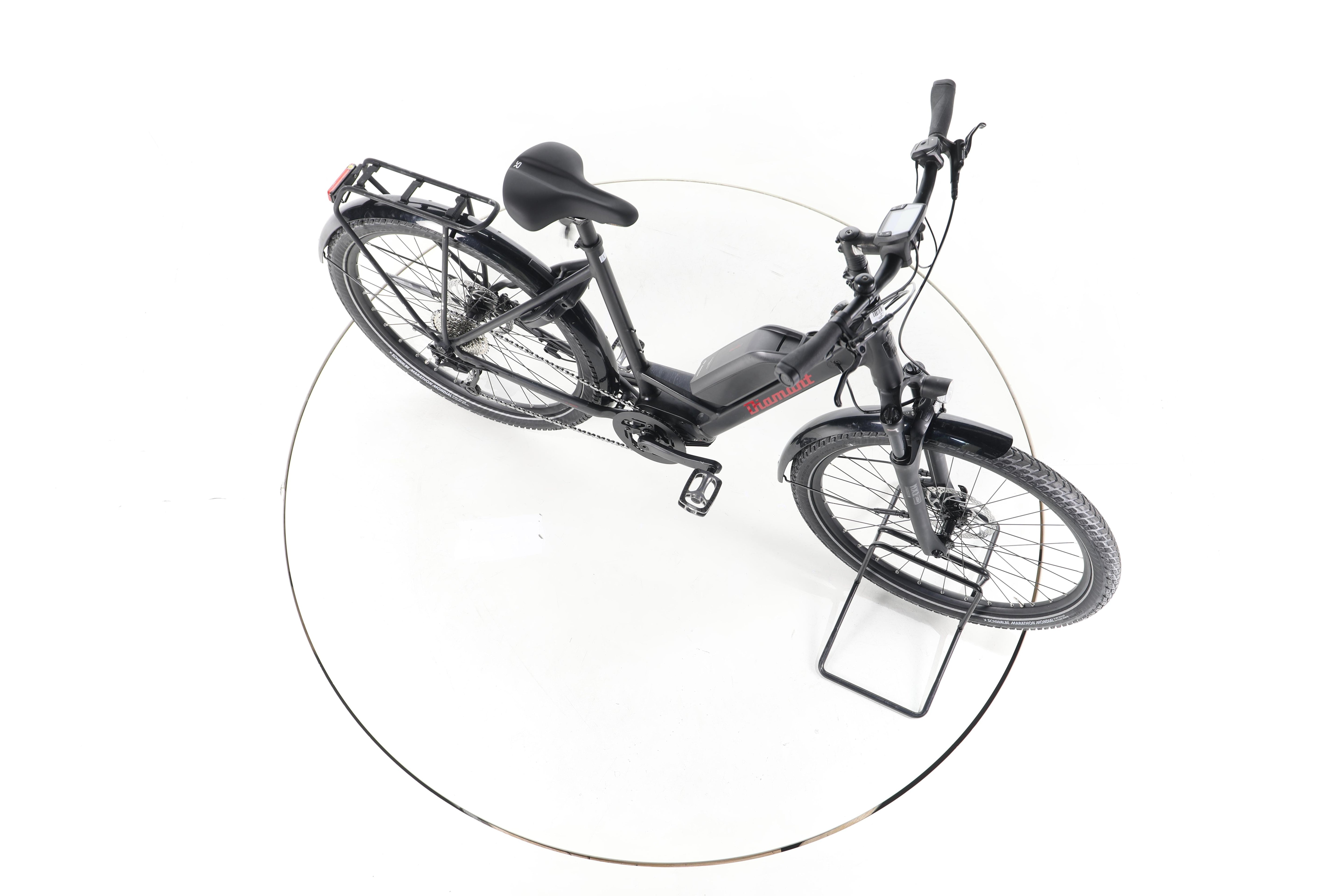 Diamant Zing+ Gen 1 Trekking E-Bike Tiefeinsteiger - Image 14