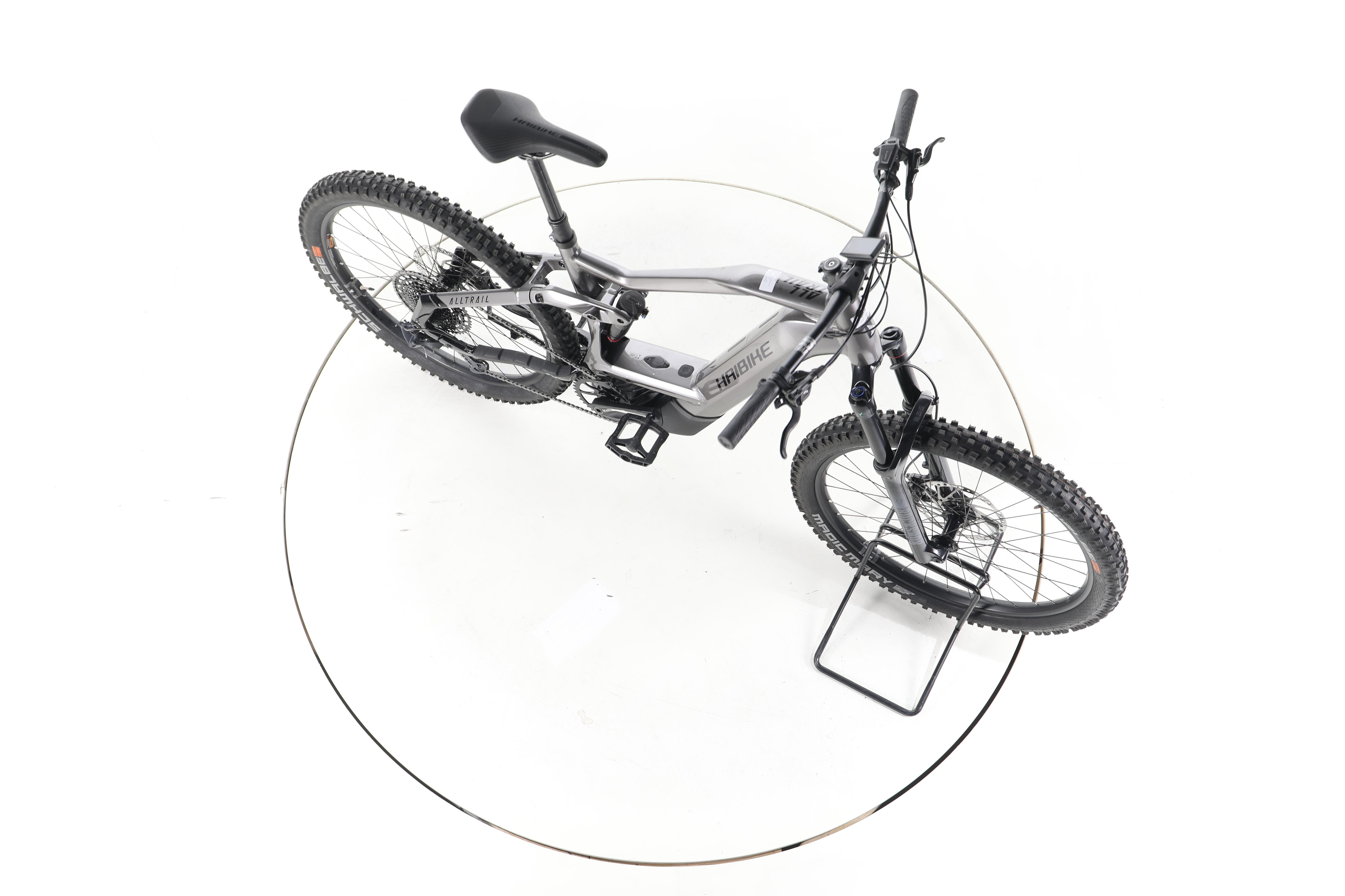 Haibike AllTrail 10 Fully E-Bike 2024 - Image 14
