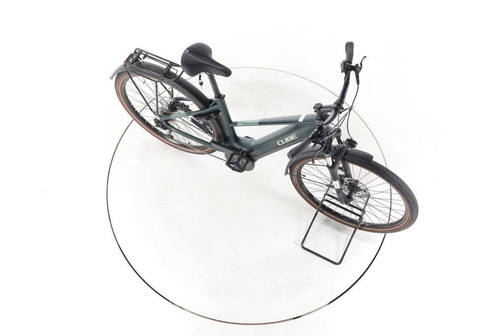 Cube Touring Hybrid ONE Trekking E-Bike - Image 14