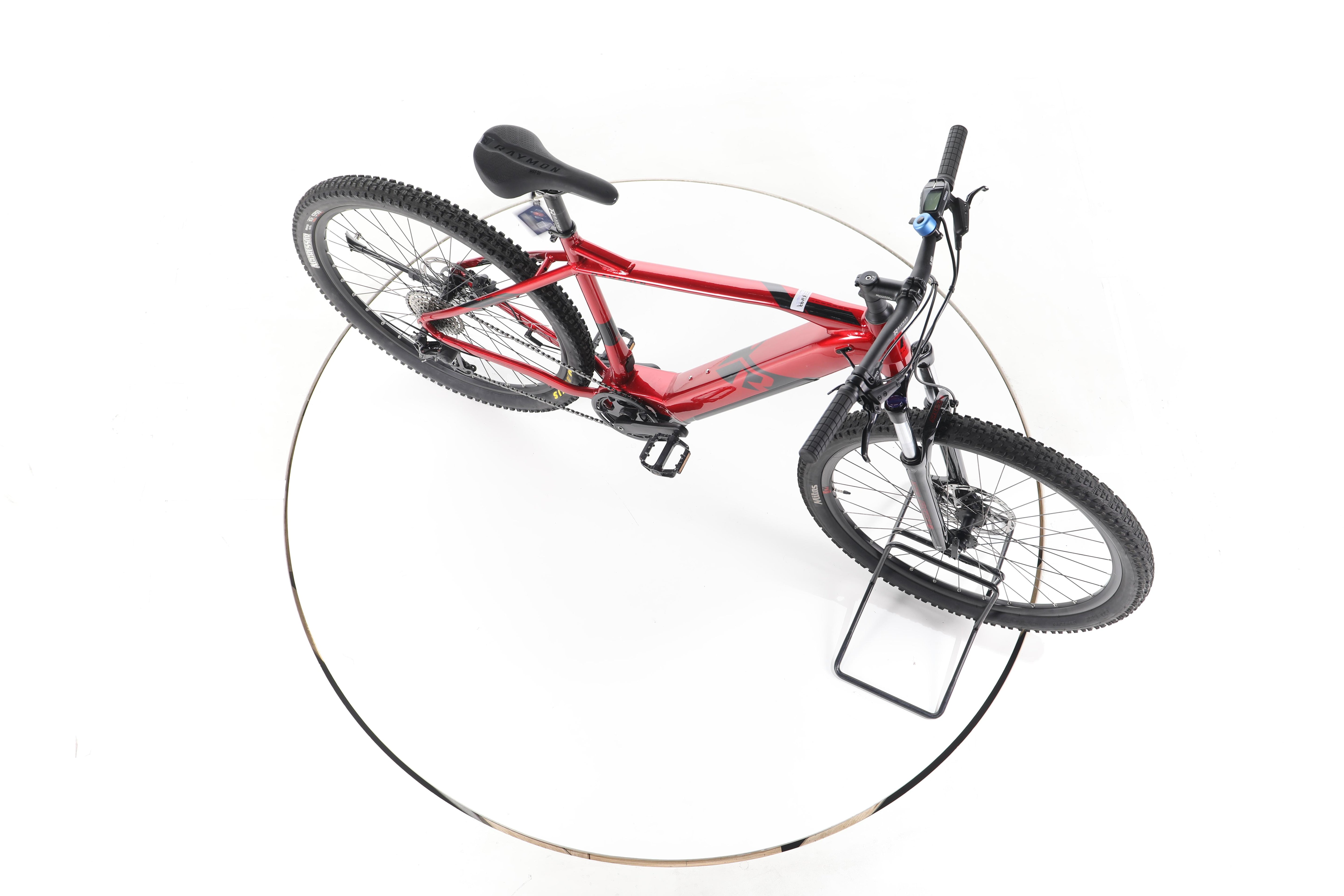 R Raymon HardRay E 4.0 E-Bike - Image 14