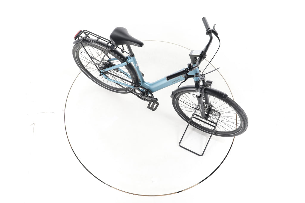 TENWAYS CGO600S City E-Bike Tiefeinsteiger - Image 14