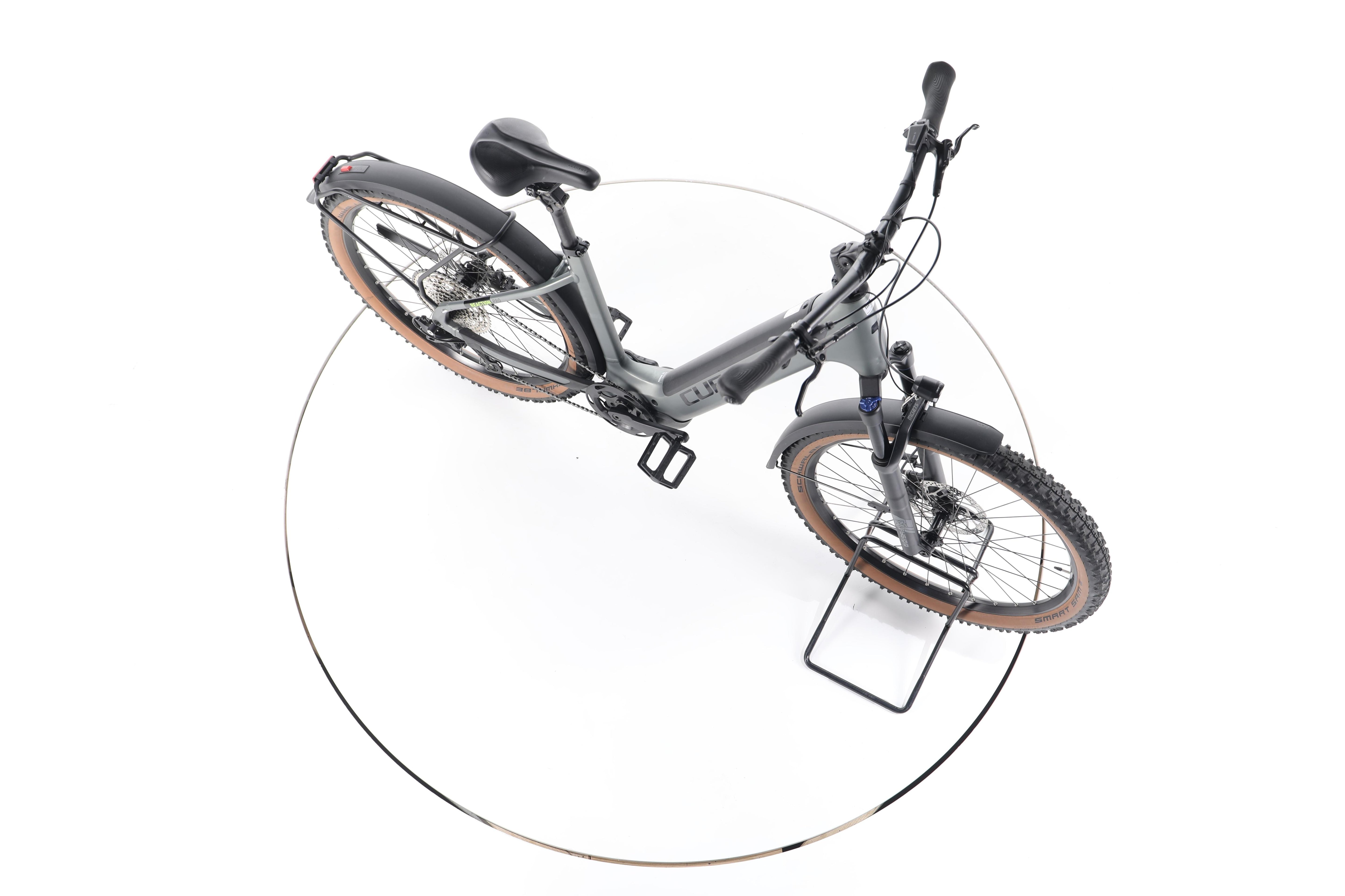 Cube Reaction Hybrid Pro Allr E-Bike - Image 14