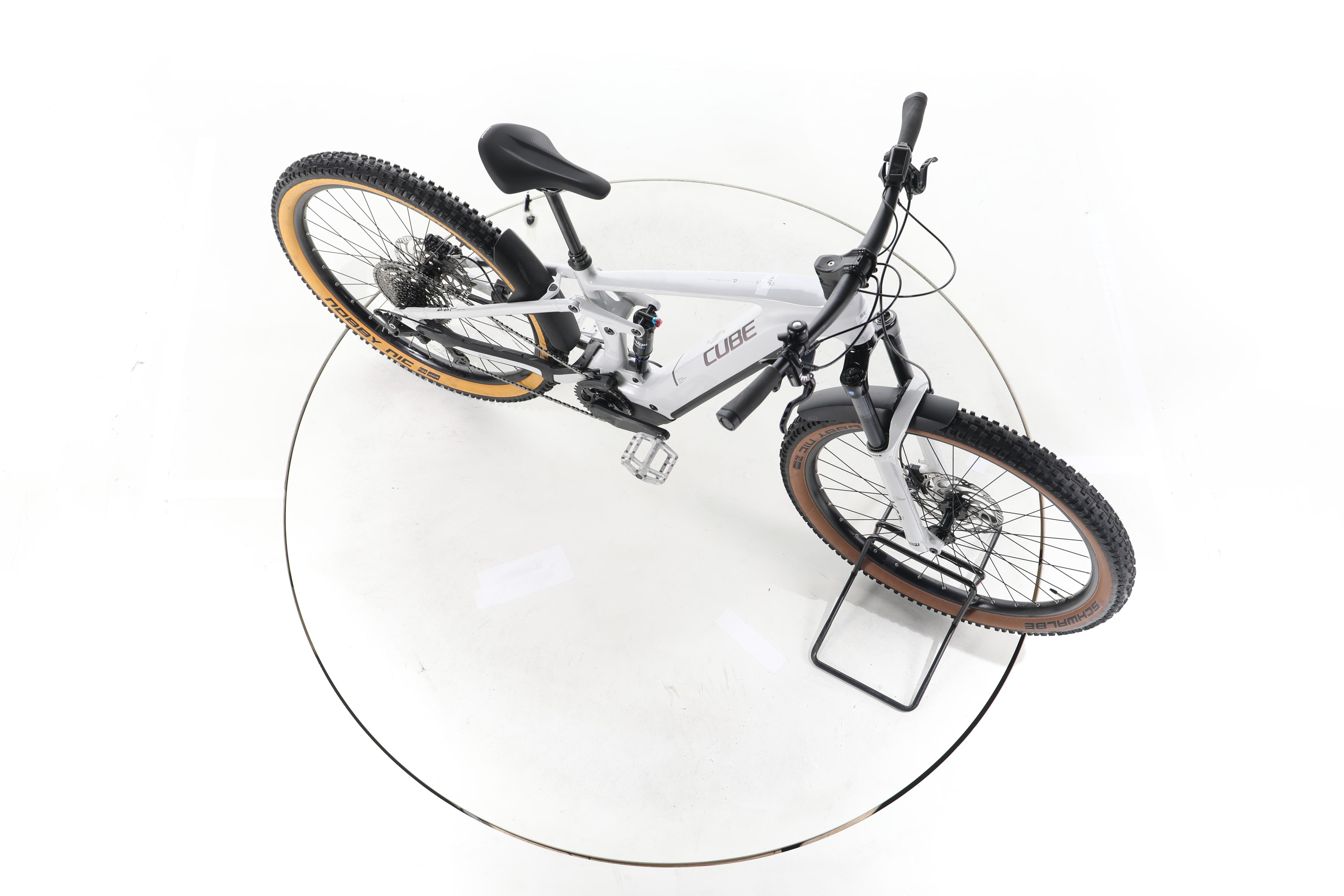 Cube STEREO HYBRID ONE44 Pro E-Bike Fully 2025 - Image 14