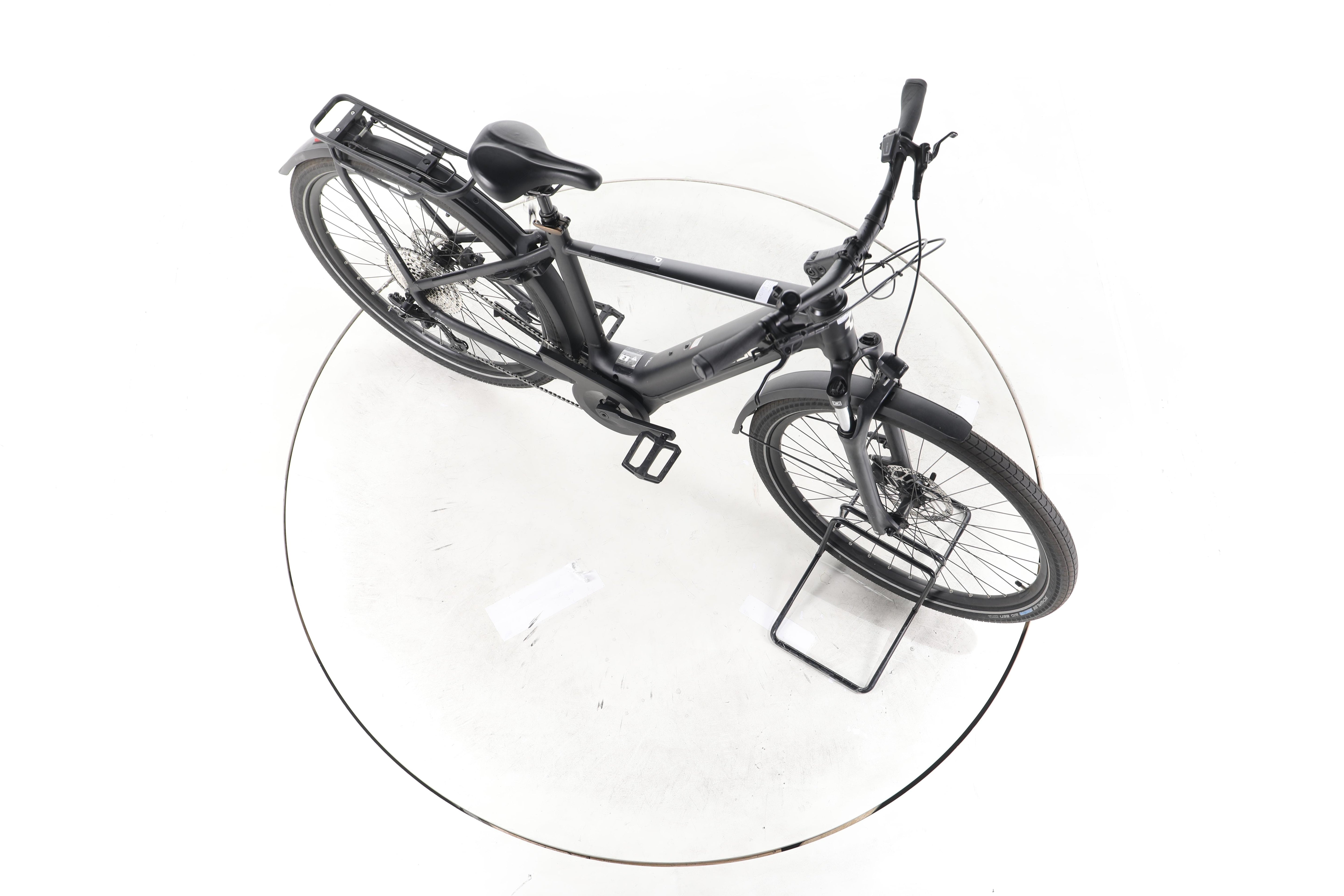 Cube Touring Hybrid Pro Trekking E-Bike - Image 14