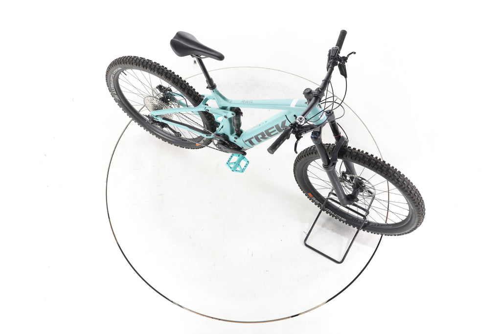 Trek Rail 7 E-Bike Fully - Image 14
