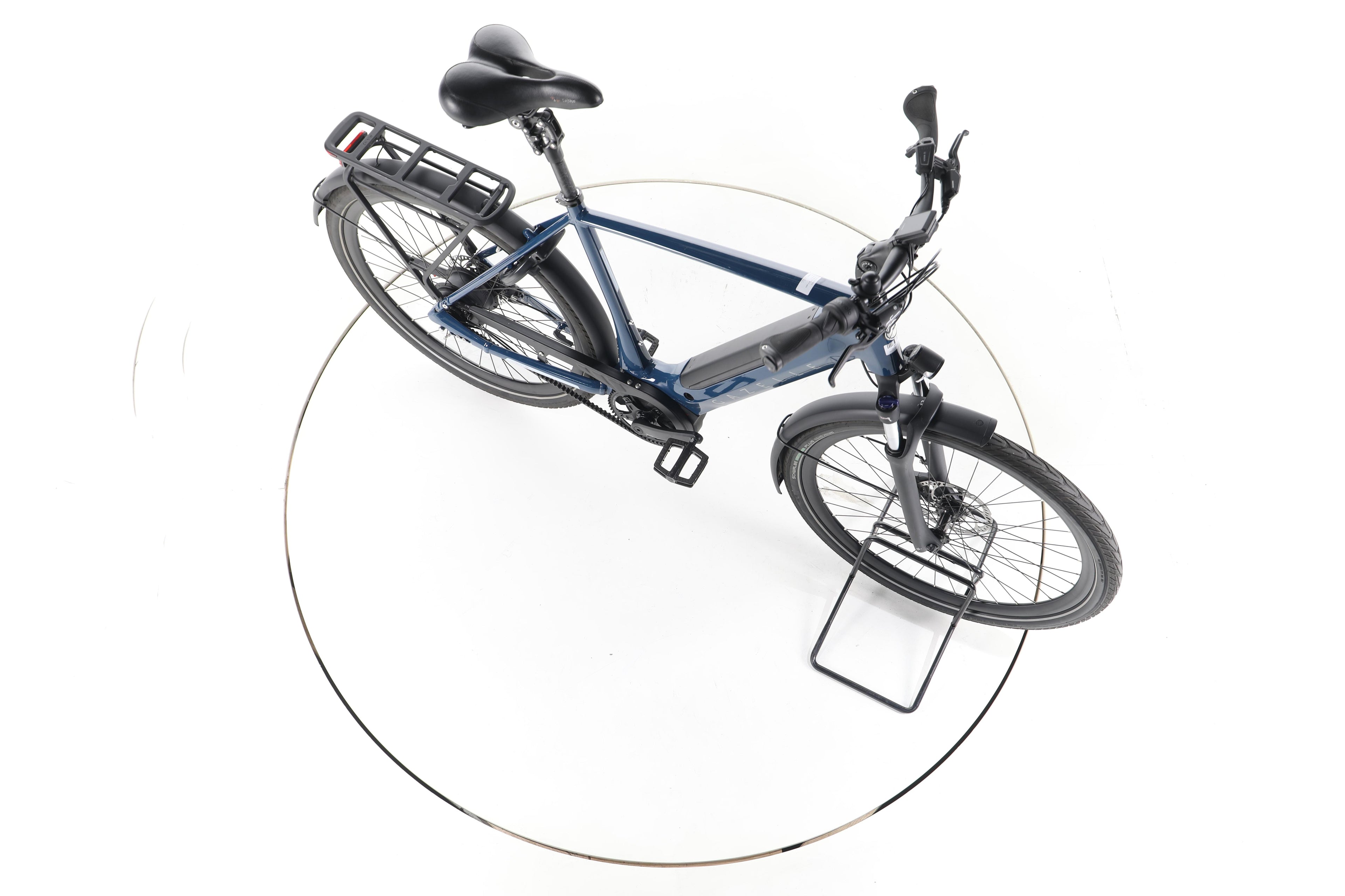 Gazelle Ultimate C380 HMB City E-Bike 2023 - Image 14