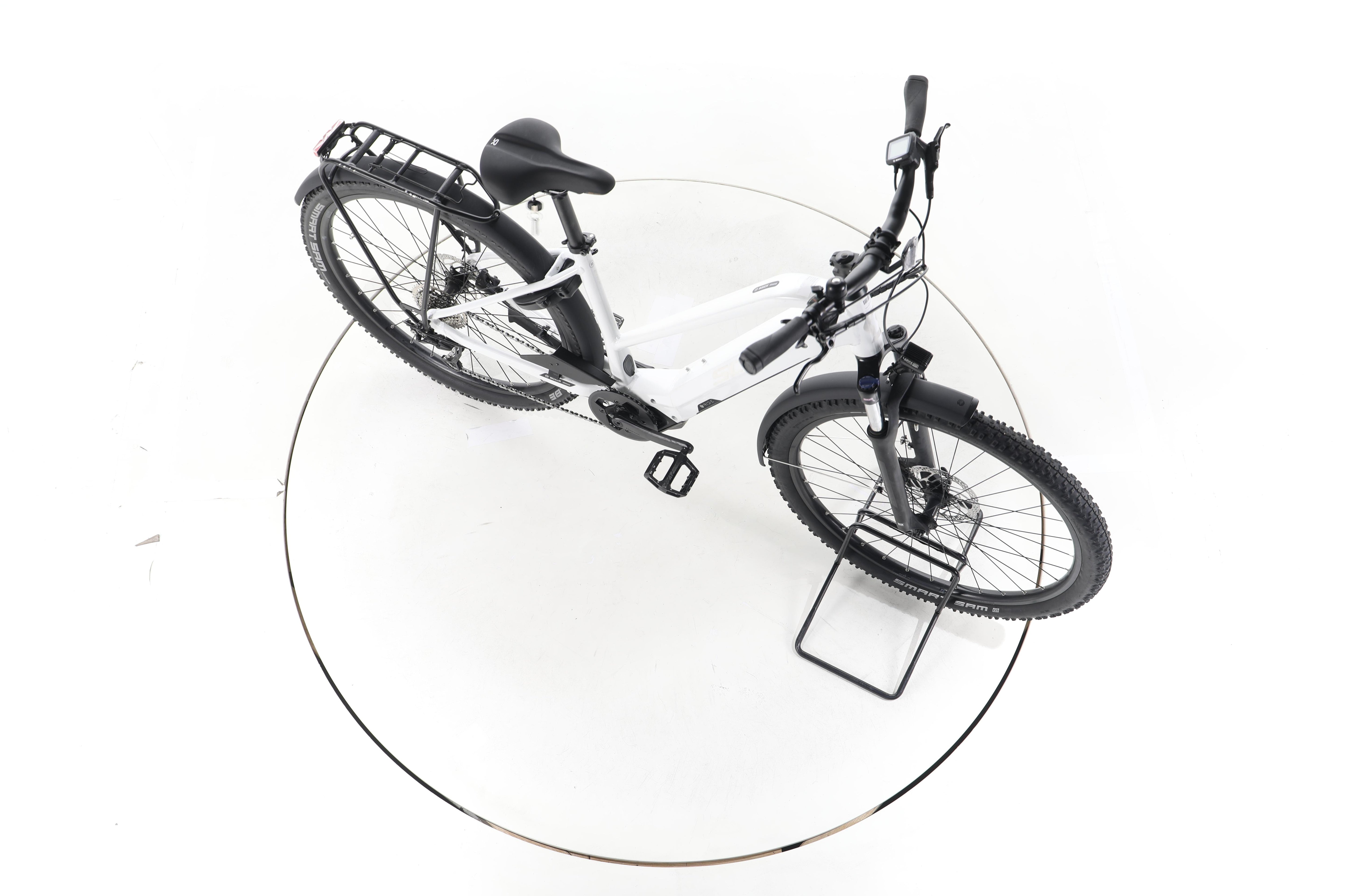 Scott Sub Cross eRIDE 20 EQ Trekking E-Bike Tiefeinsteiger - Image 14