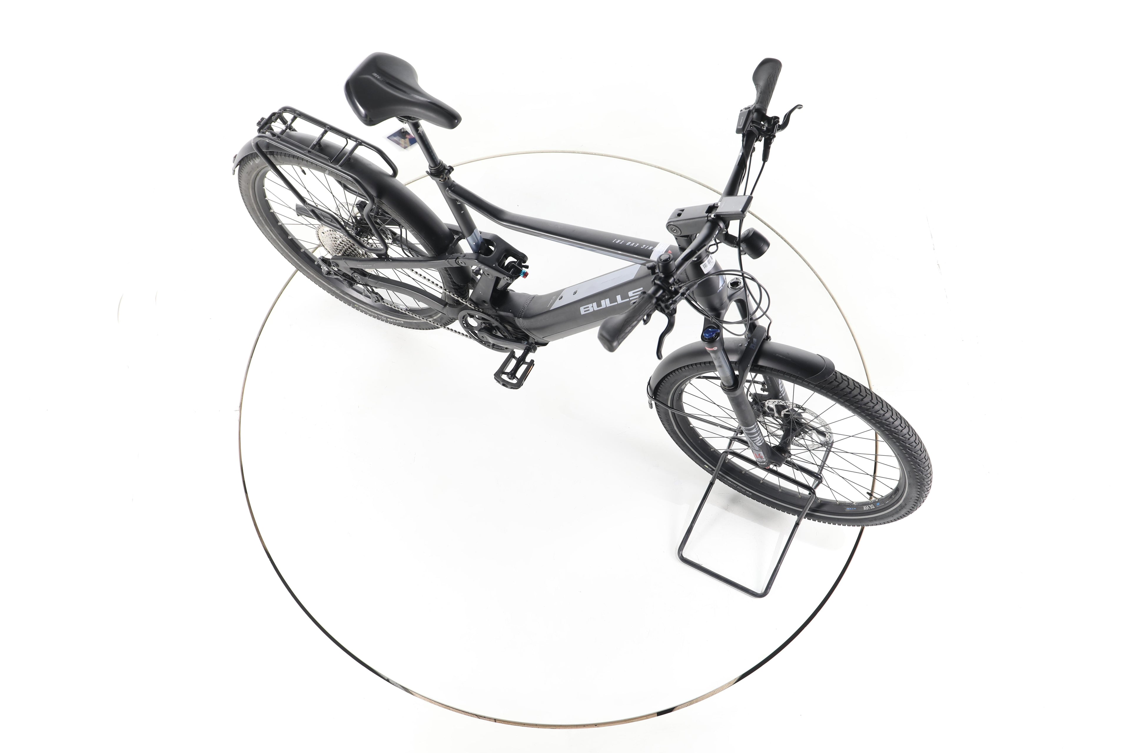 Bulls Iconic EVO TR1 SUV E-Bike - Image 14