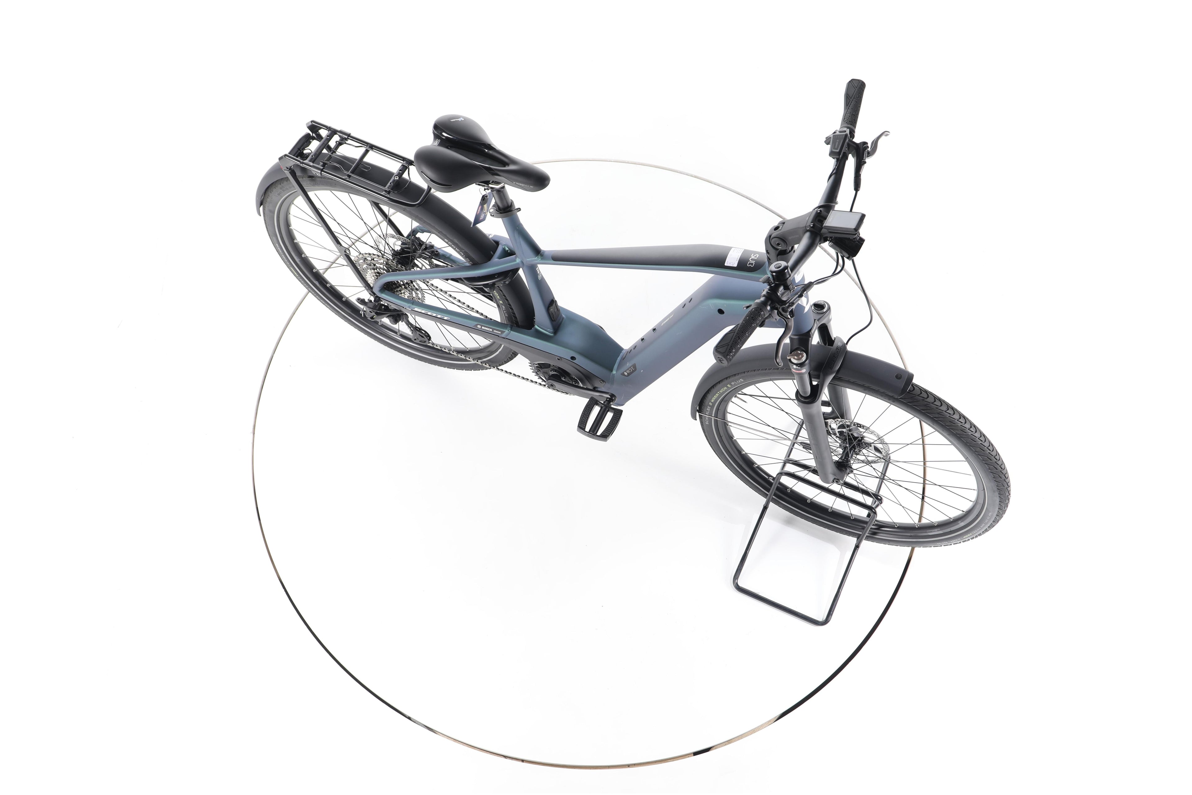 Scott Sub eRIDE EVO Trekking E-Bike - Image 14