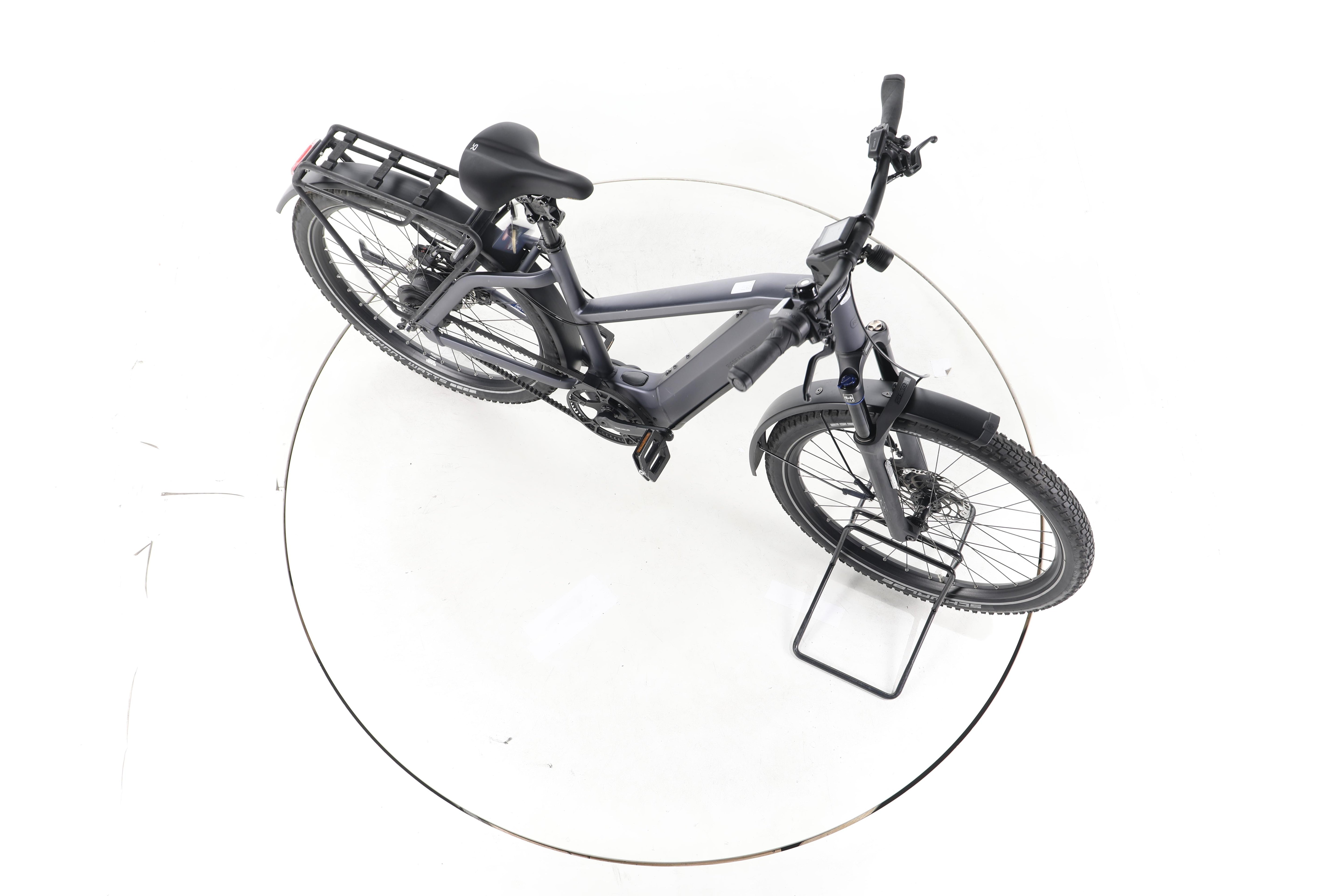 Riese & Müller Charger4 Mixte GT Vario City E-Bike - Image 14
