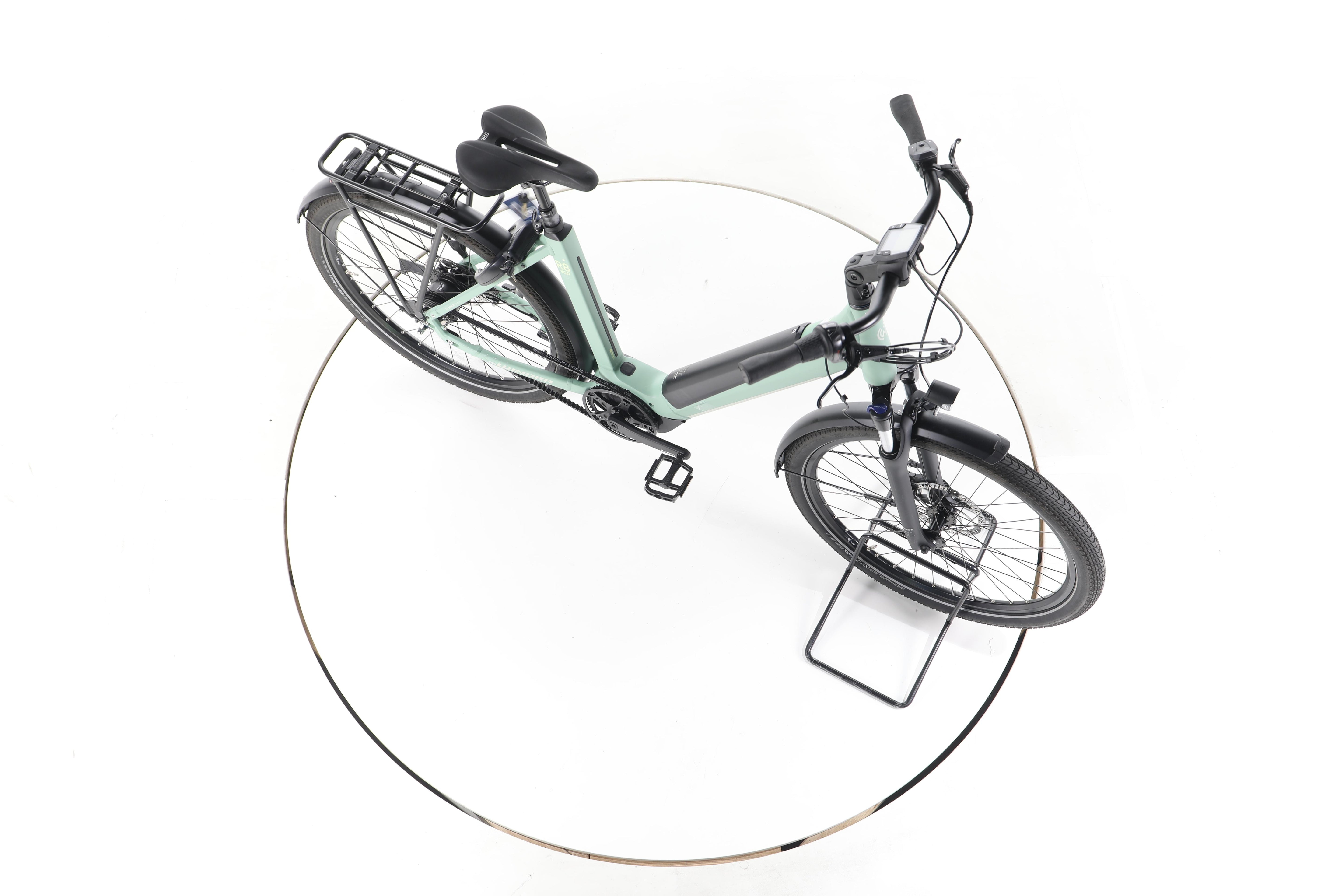 Winora Sinus R8 eco City E-Bike Tiefeinsteiger - Image 14