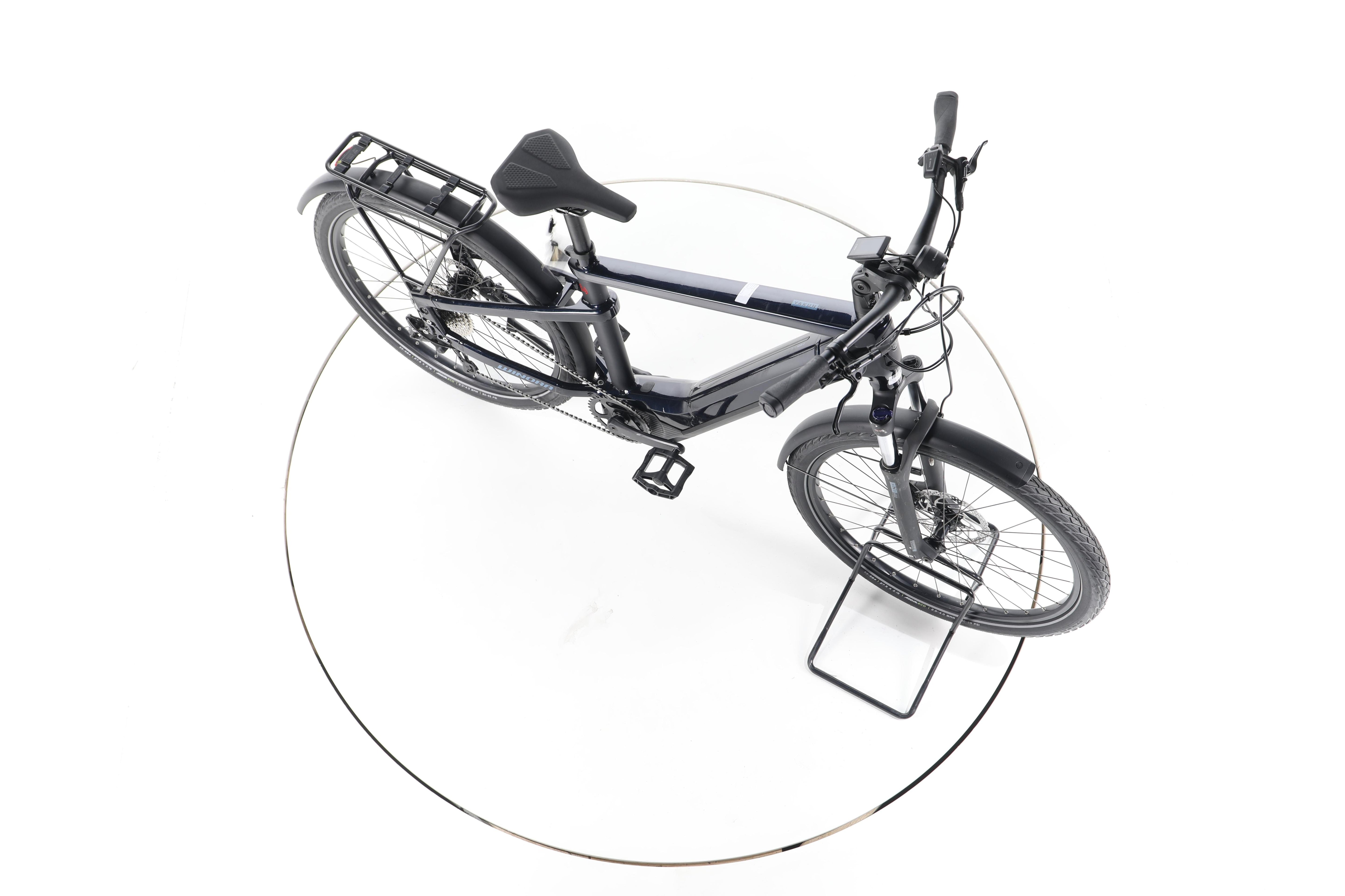 Winora YAKUN 10 Trekking E-Bike - Image 14