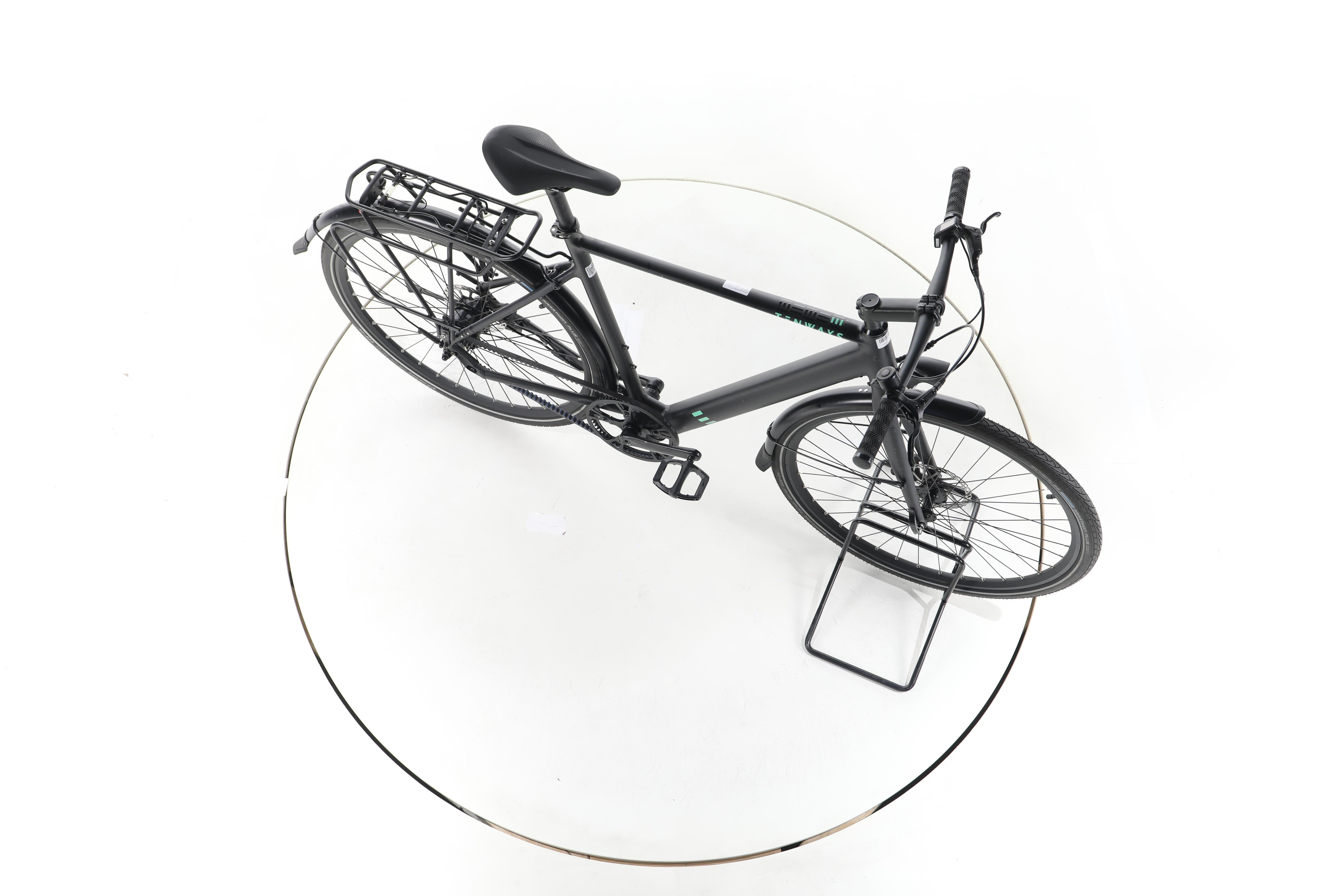 TENWAYS CGO600 City E-Bike - Image 14
