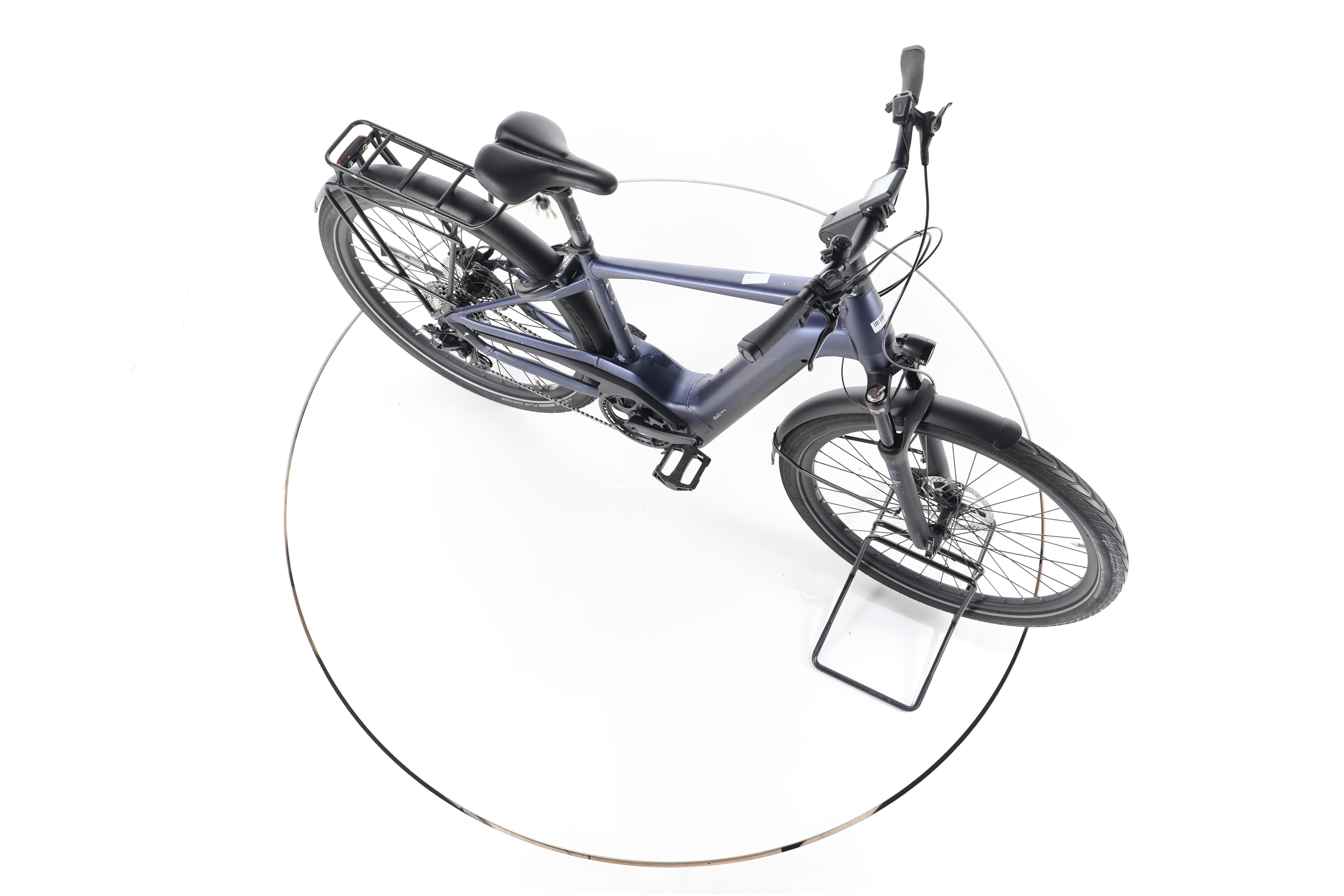 Pegasus Strong EVO 10 Lite Trekking E-Bike 2023 - Image 14