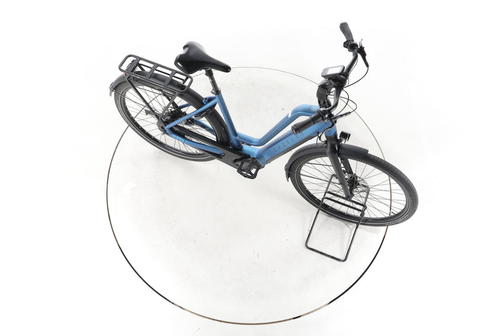 Gazelle Chamonix C7 HMS City E-Bike Tiefeinsteiger - Image 14