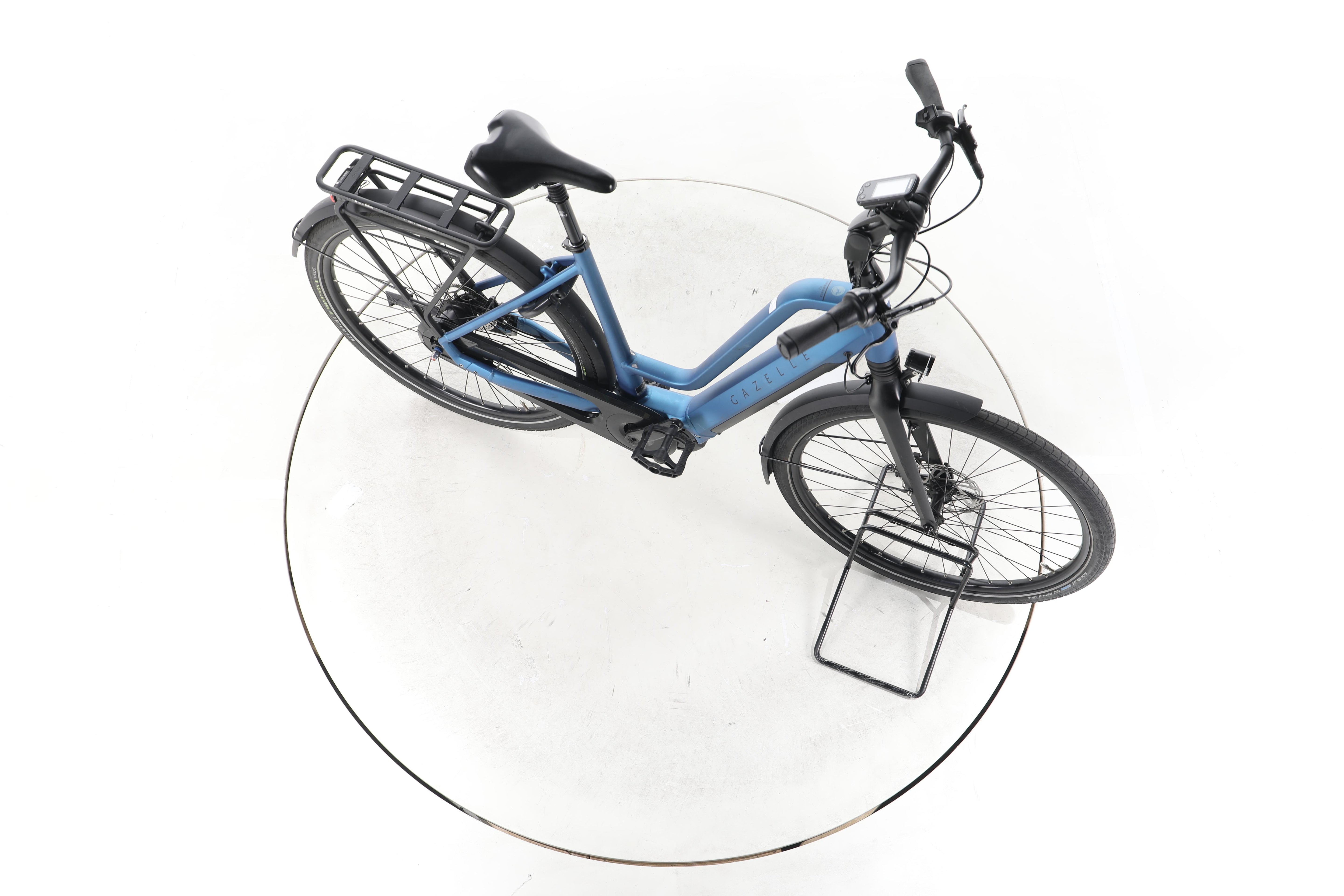 Gazelle Chamonix C7 HMS City E-Bike Tiefeinsteiger - Image 14