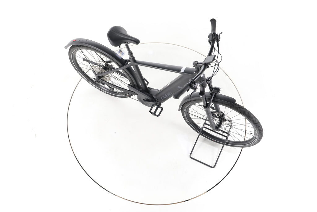 Cube Nuride Hybrid SLX Allr Trekking E-Bike 2024 - Image 14
