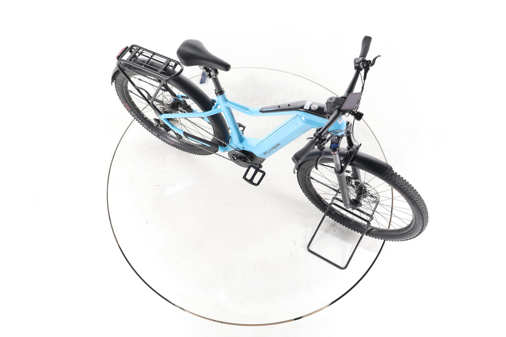FLYER Goroc2 2.10 Trekking E-Bike - Image 14
