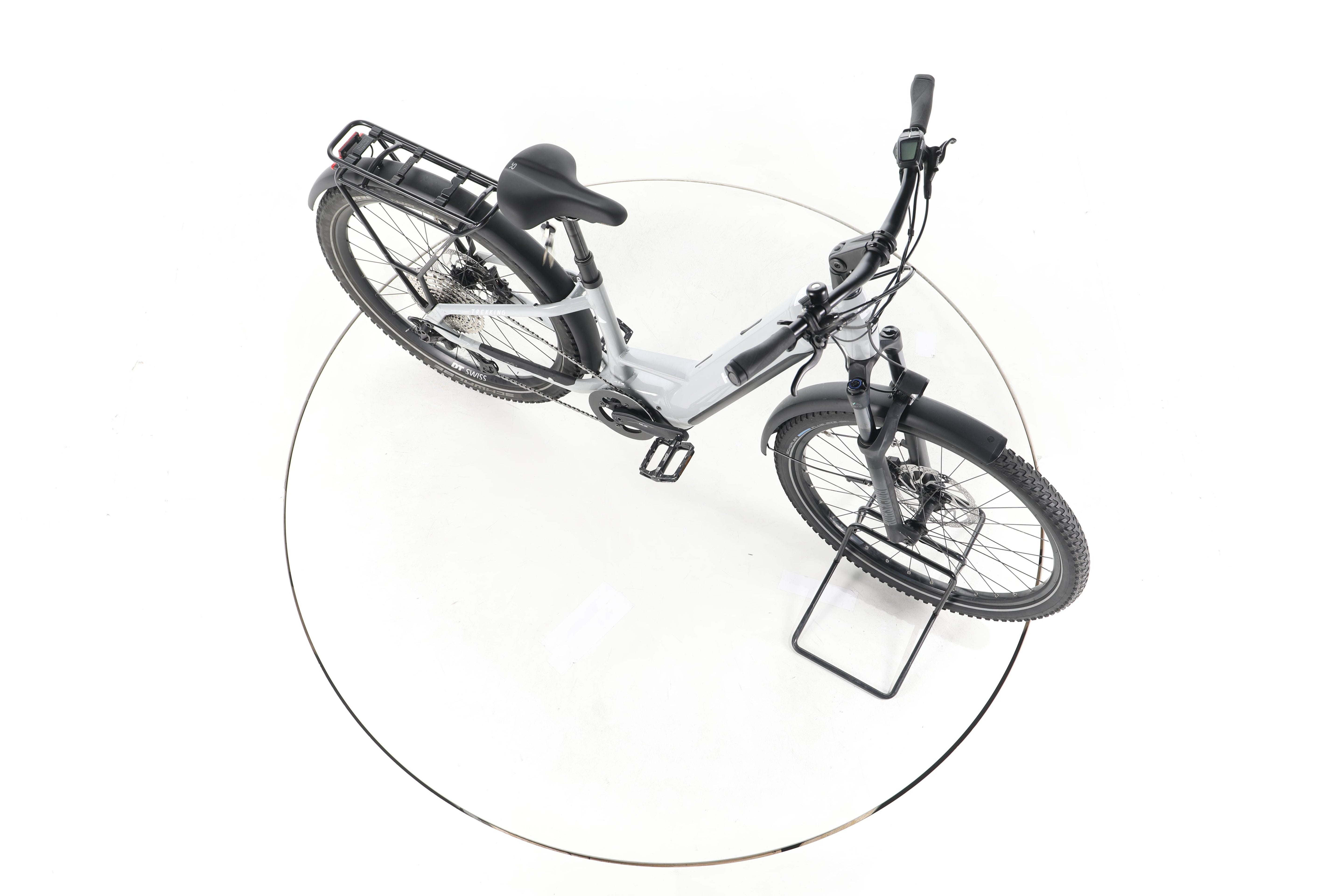 Haibike Trekking 7 Trekking E-Bike Tiefeinsteiger - Image 14