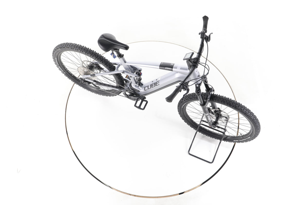 Cube Stereo Hybrid 120 Race E-Bike Fully - Image 14