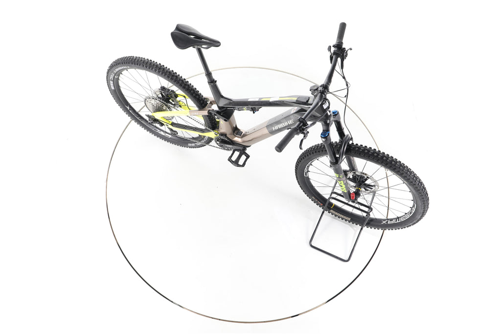 Haibike Lyke CF 11 Fully E-Bike Carbon - Image 14