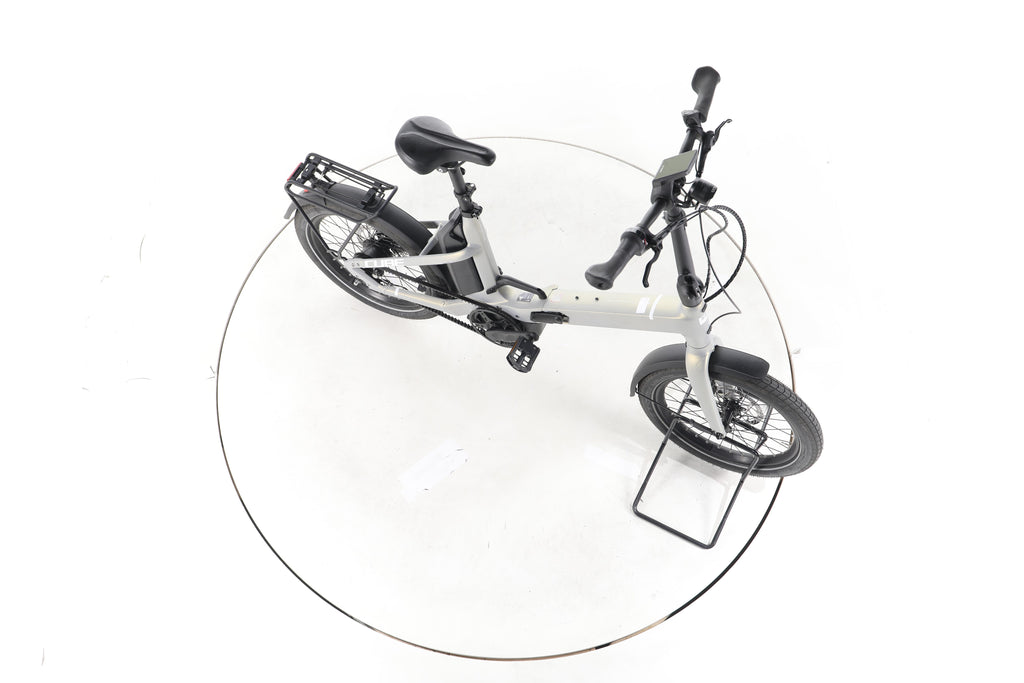 Cube Hybrid Comfort Falt E-Bike Tiefeinsteiger - Image 14
