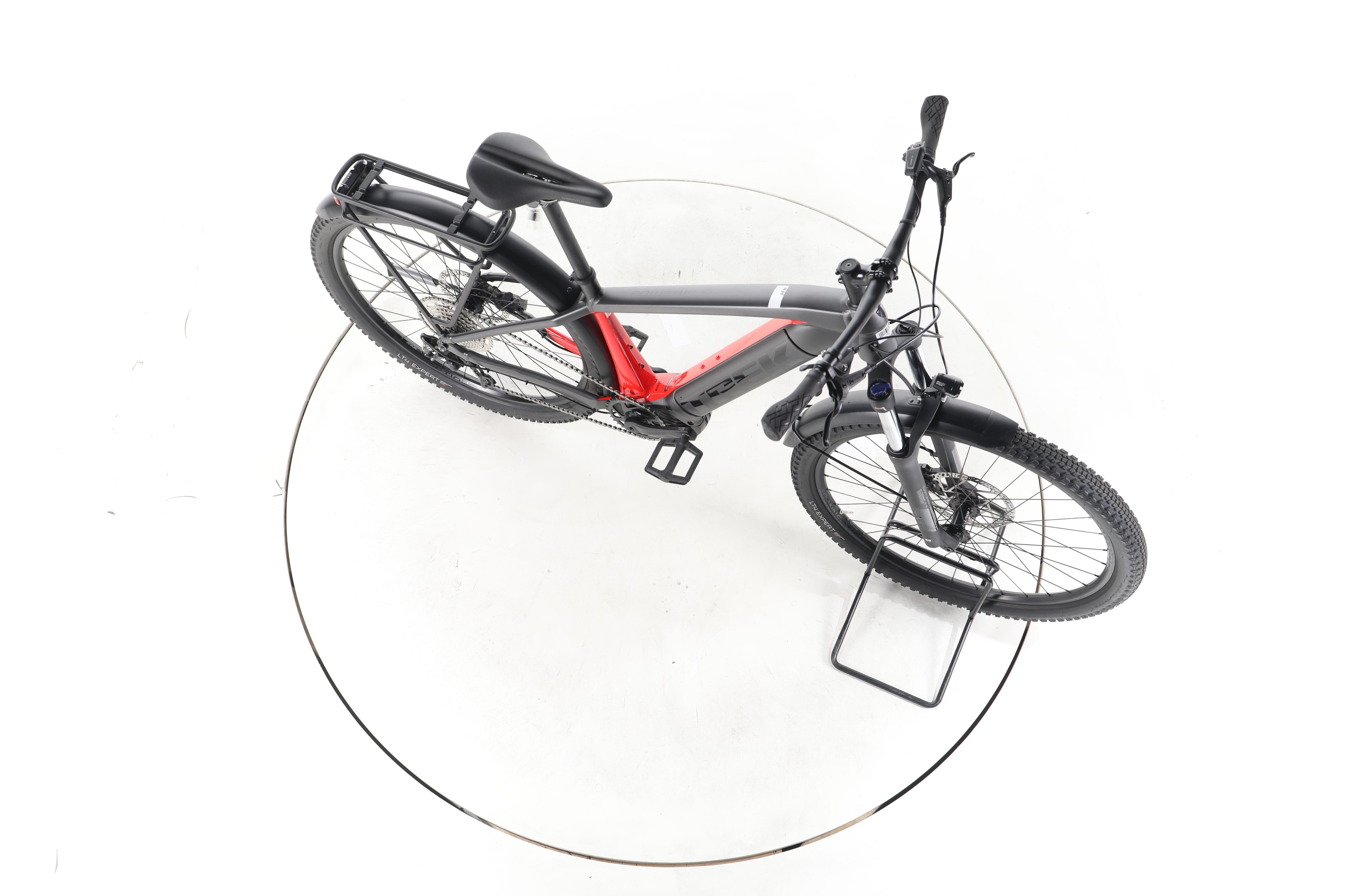Trek Sport 4 EQ Trekking E-Bike - Image 14