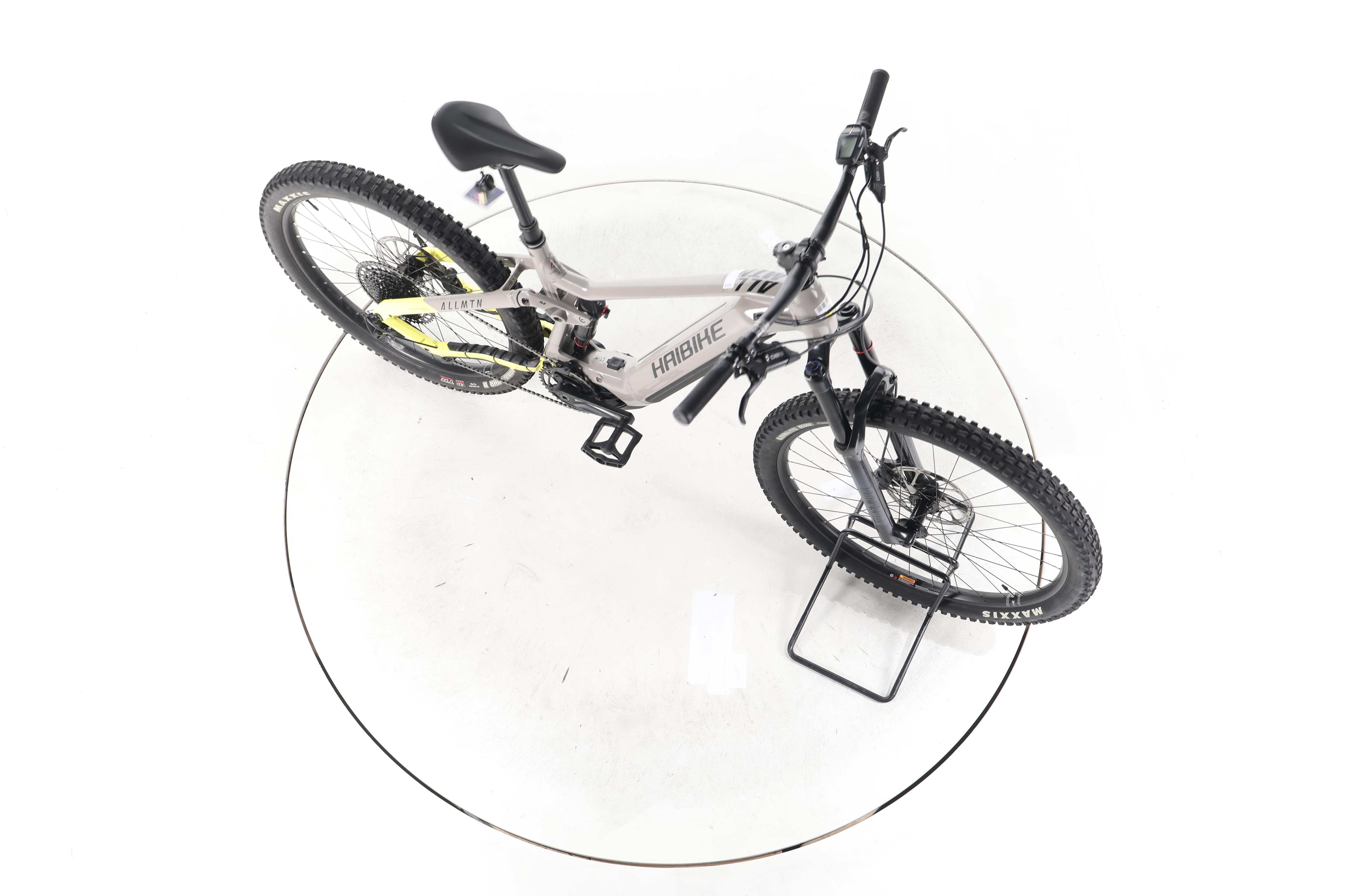 Haibike AllMtn 2 E-Bike Fully - Image 14
