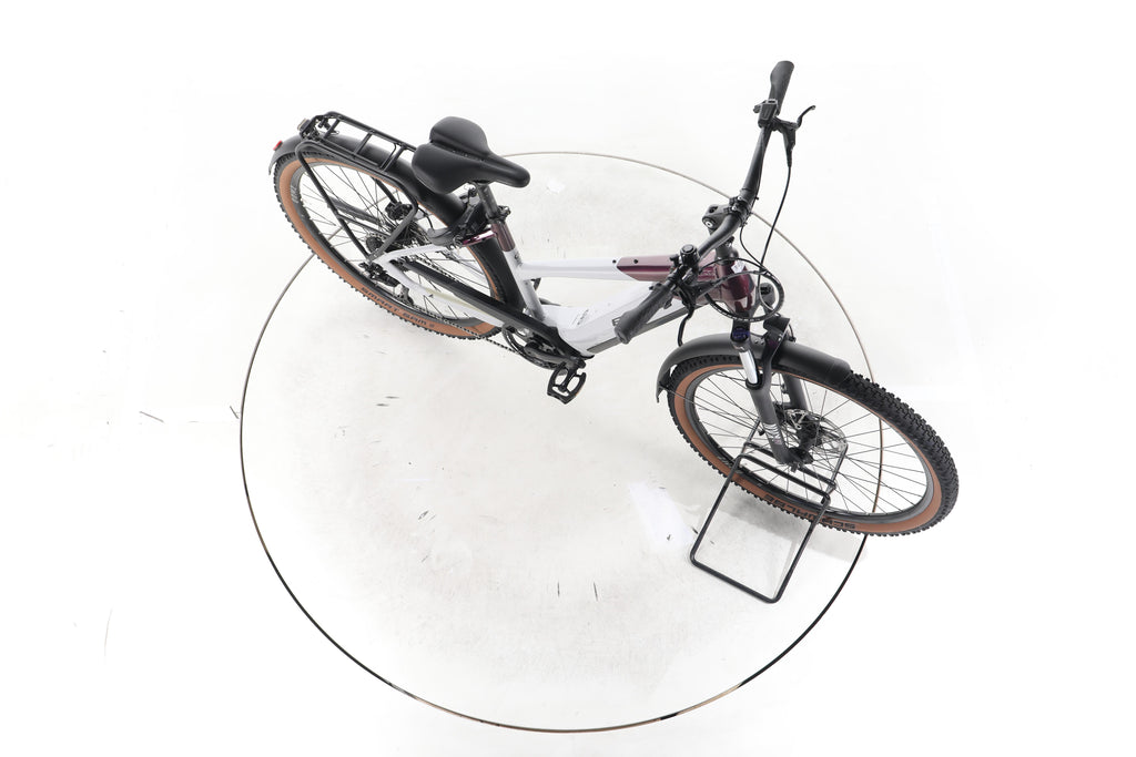 Bulls Cross Evo Trekking E-Bike Tiefeinsteiger - Image 14