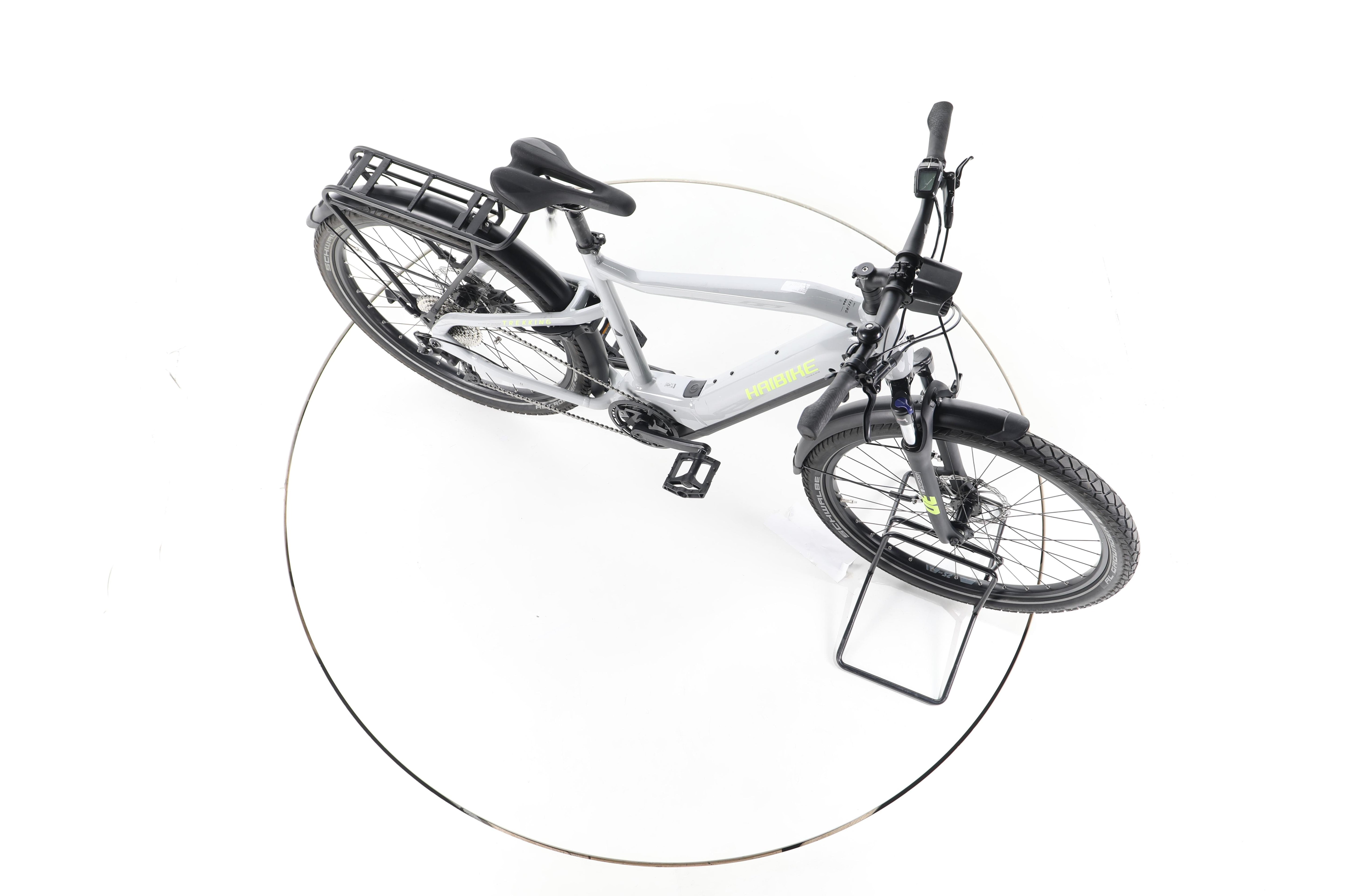 Haibike Trekking 6 Trekking E-Bike - Image 14
