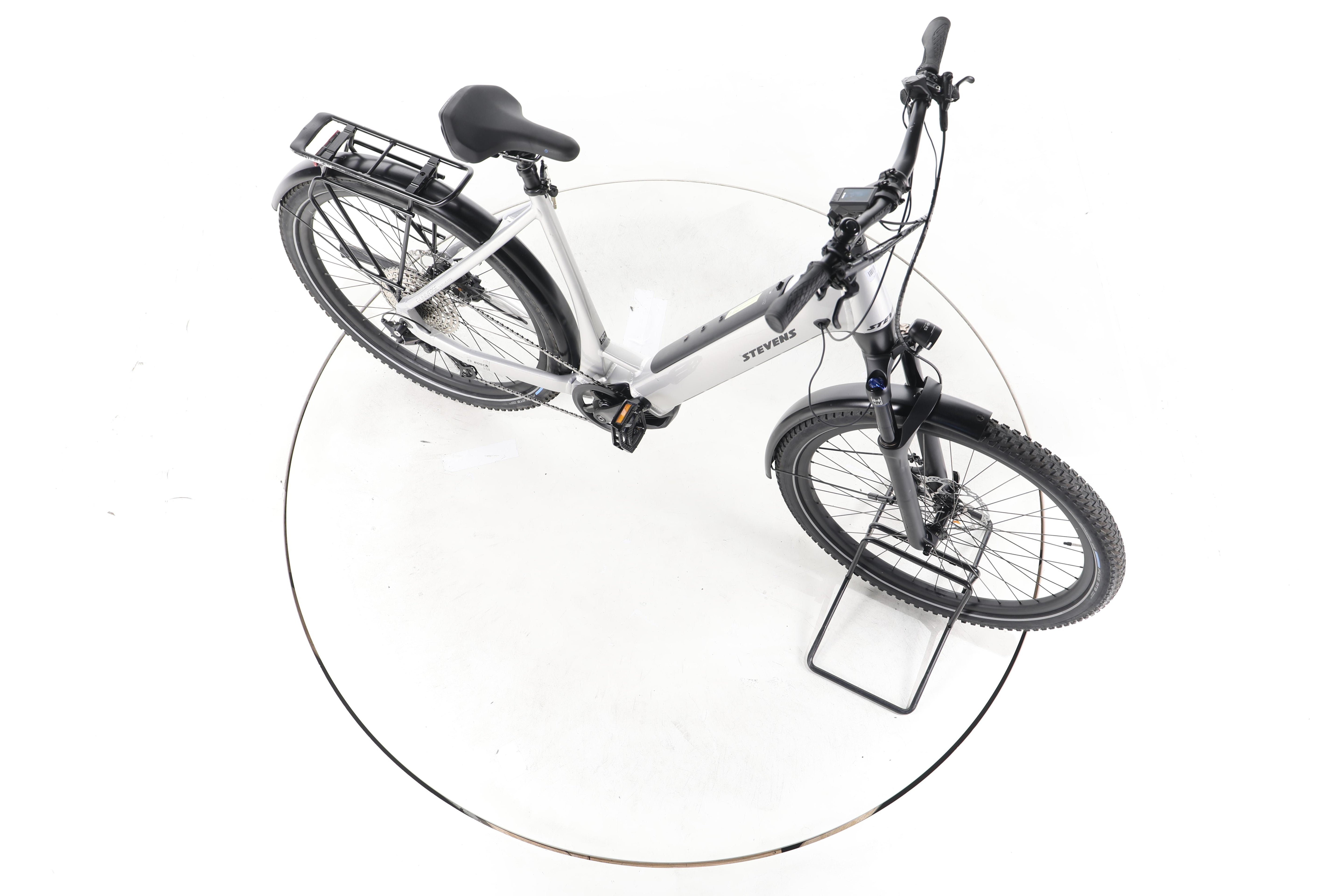 Stevens E-Universe 7.6 Plus FEQ Trekking E-Bike Tiefeinsteiger - Image 14