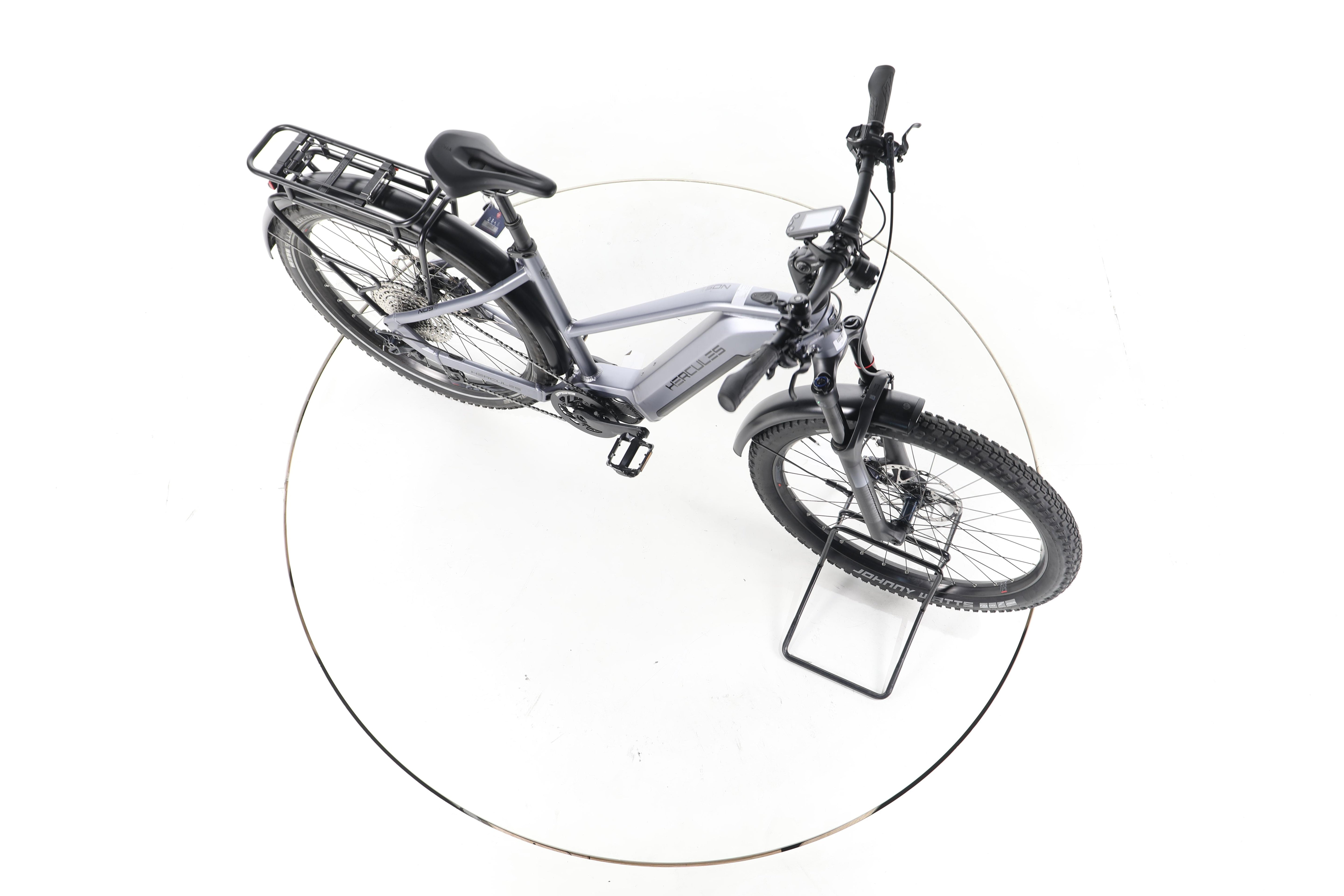 Hercules NOS SUV 2.1 Trekking E-Bike - Image 14