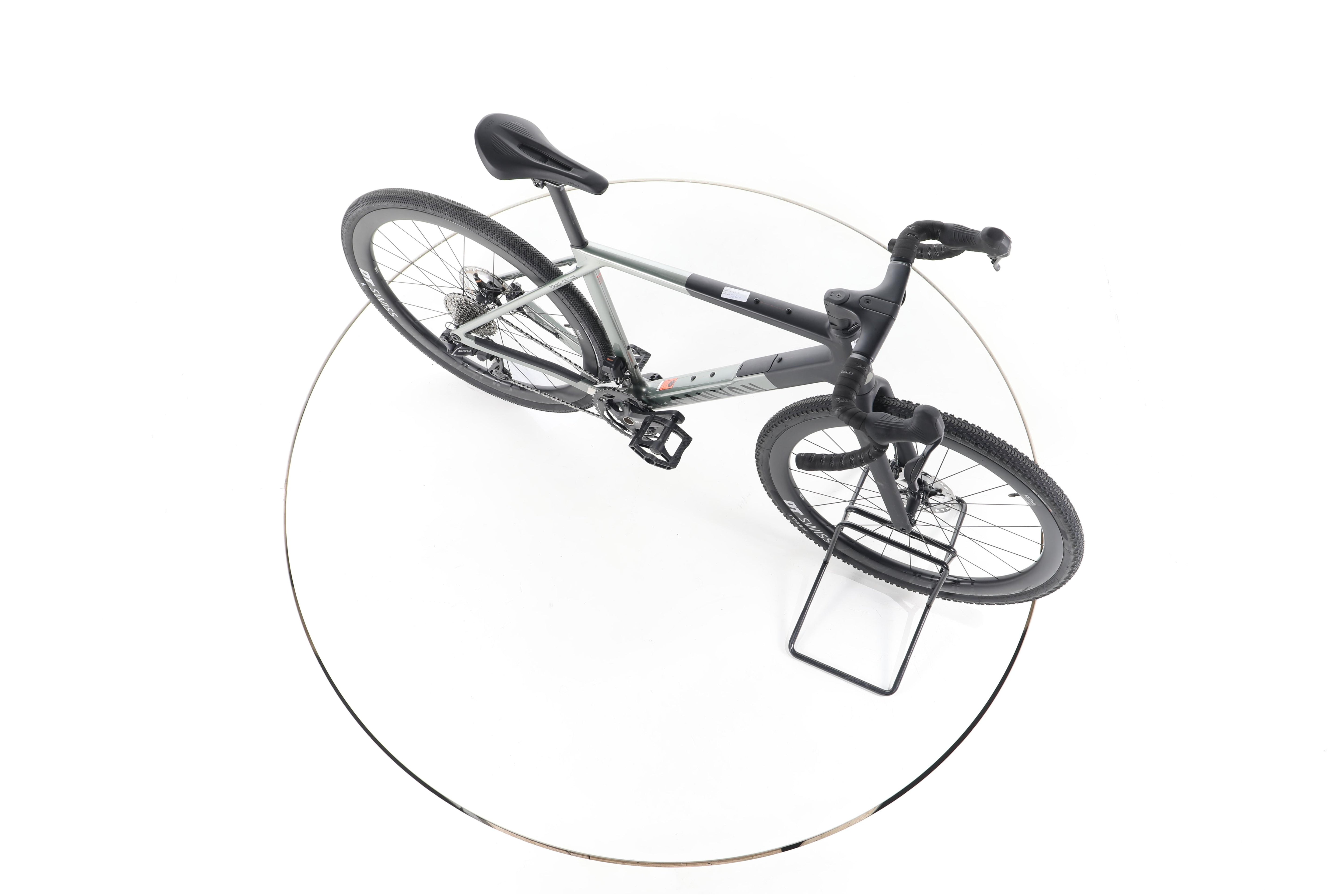 Canyon Grail CF SLX 8 Di2 Fahrrad Rennrad & Gravel - Image 14