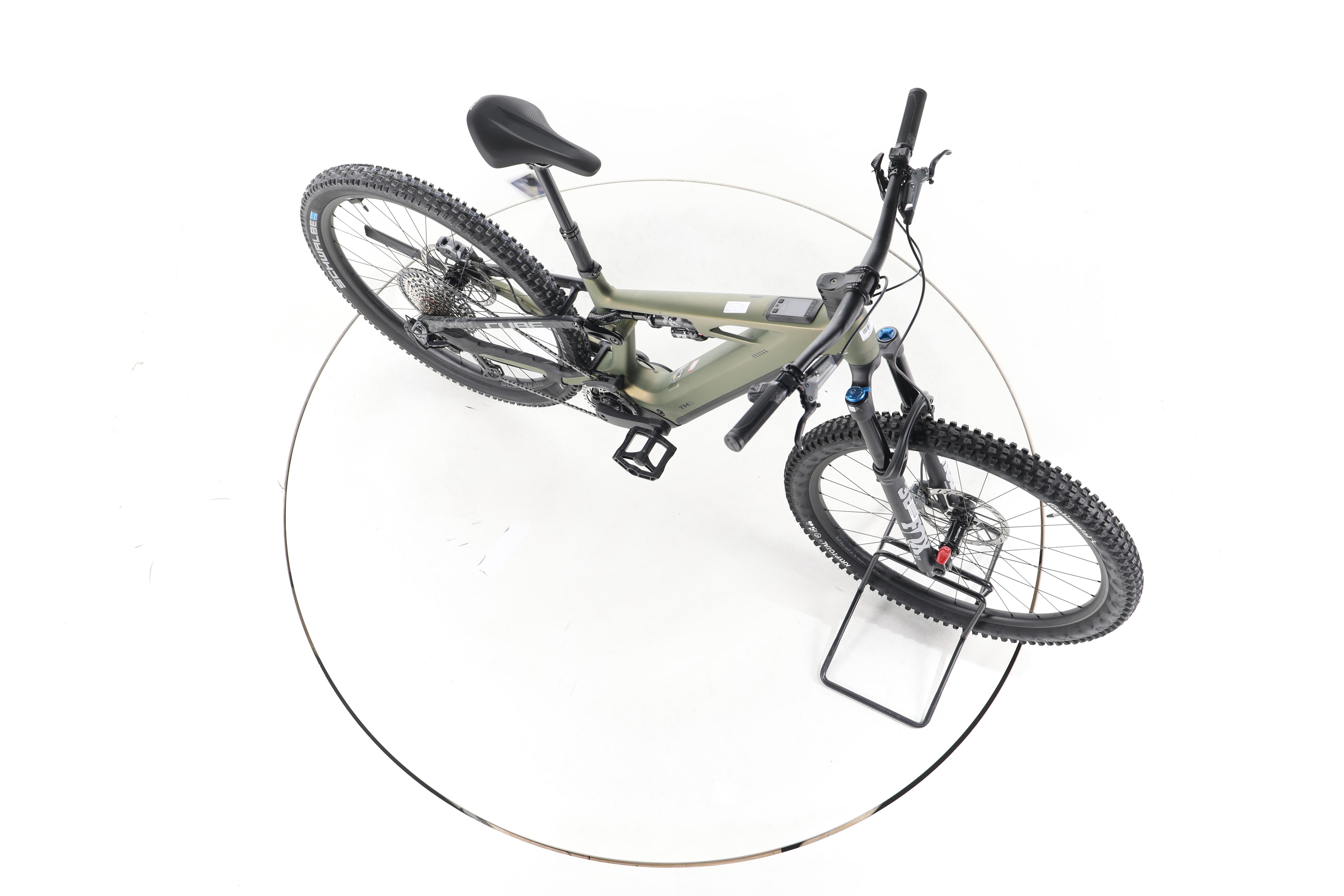Cube Stereo Hybrid ONE44 HPC TM Fully E-Bike Carbon 2025 - Image 14