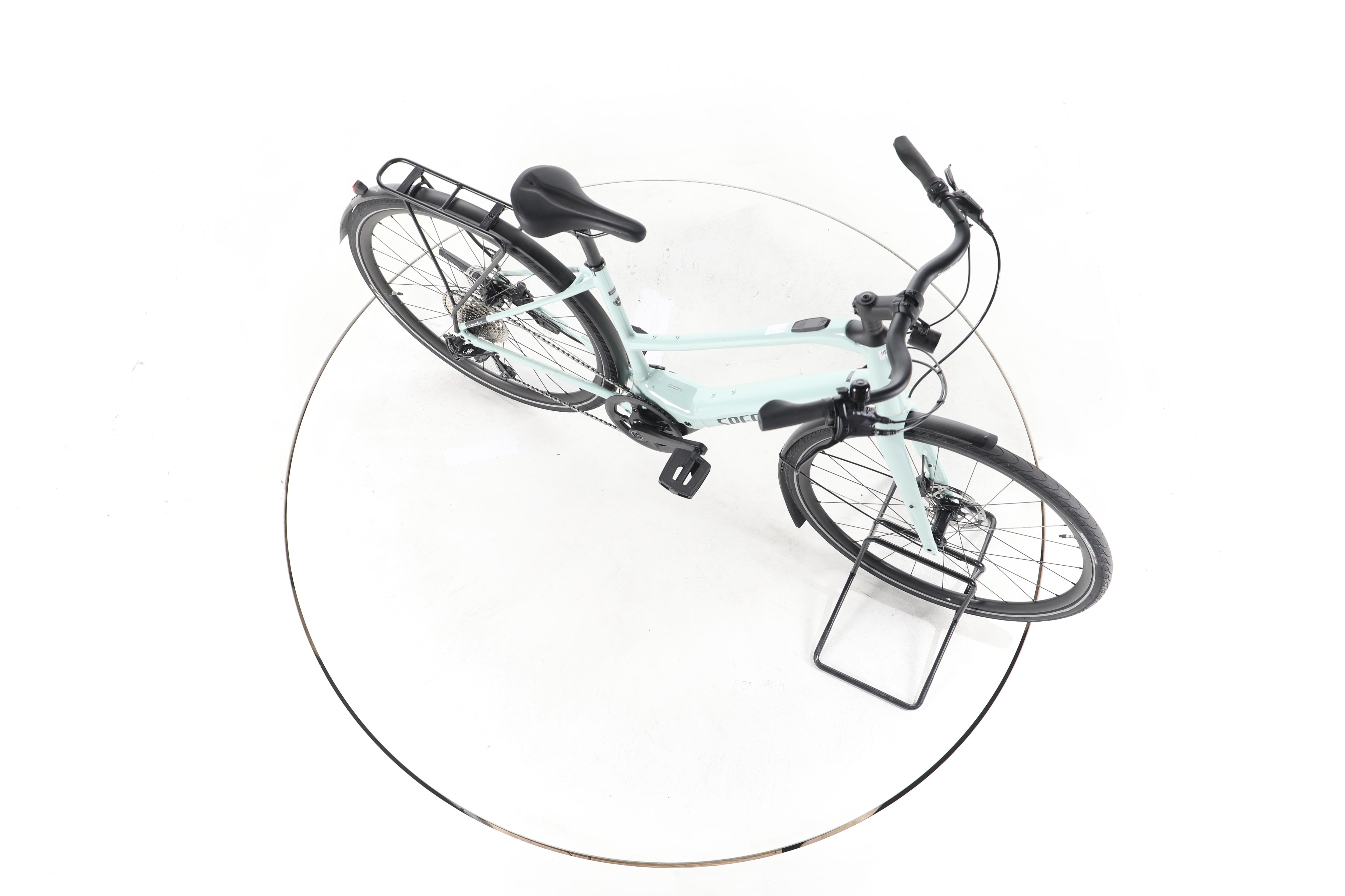 Specialized Turbo Vado SL 4.0 EQ Trekking E-Bike - Image 14