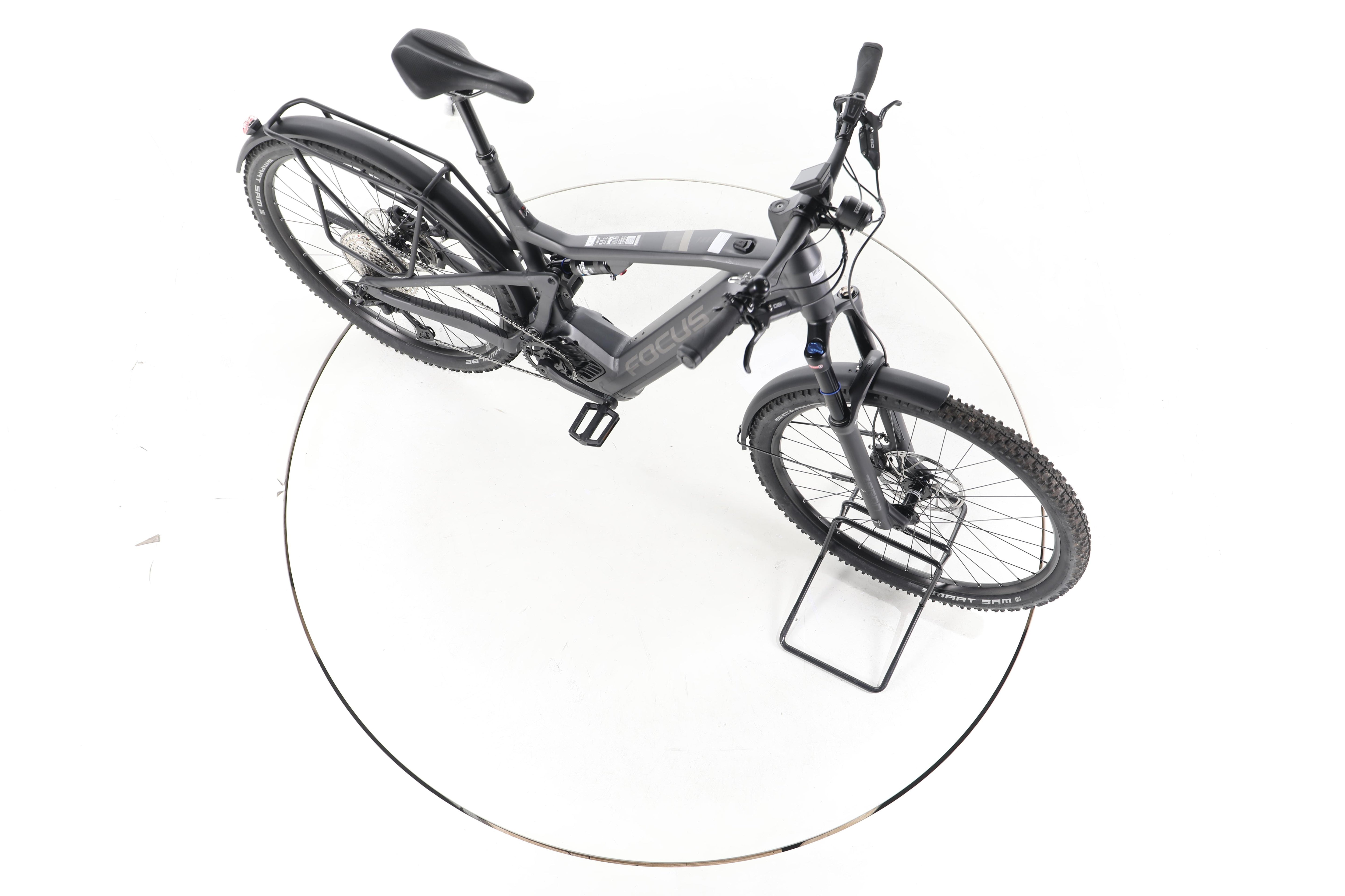 Focus Thron² 6.8 EQP SUV E-Bike - Image 14