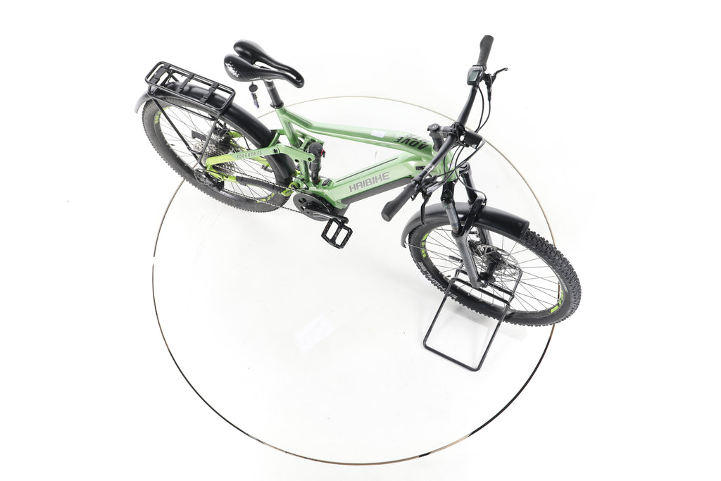 Haibike Adventr FS 8 E-Bike Fully - Image 14