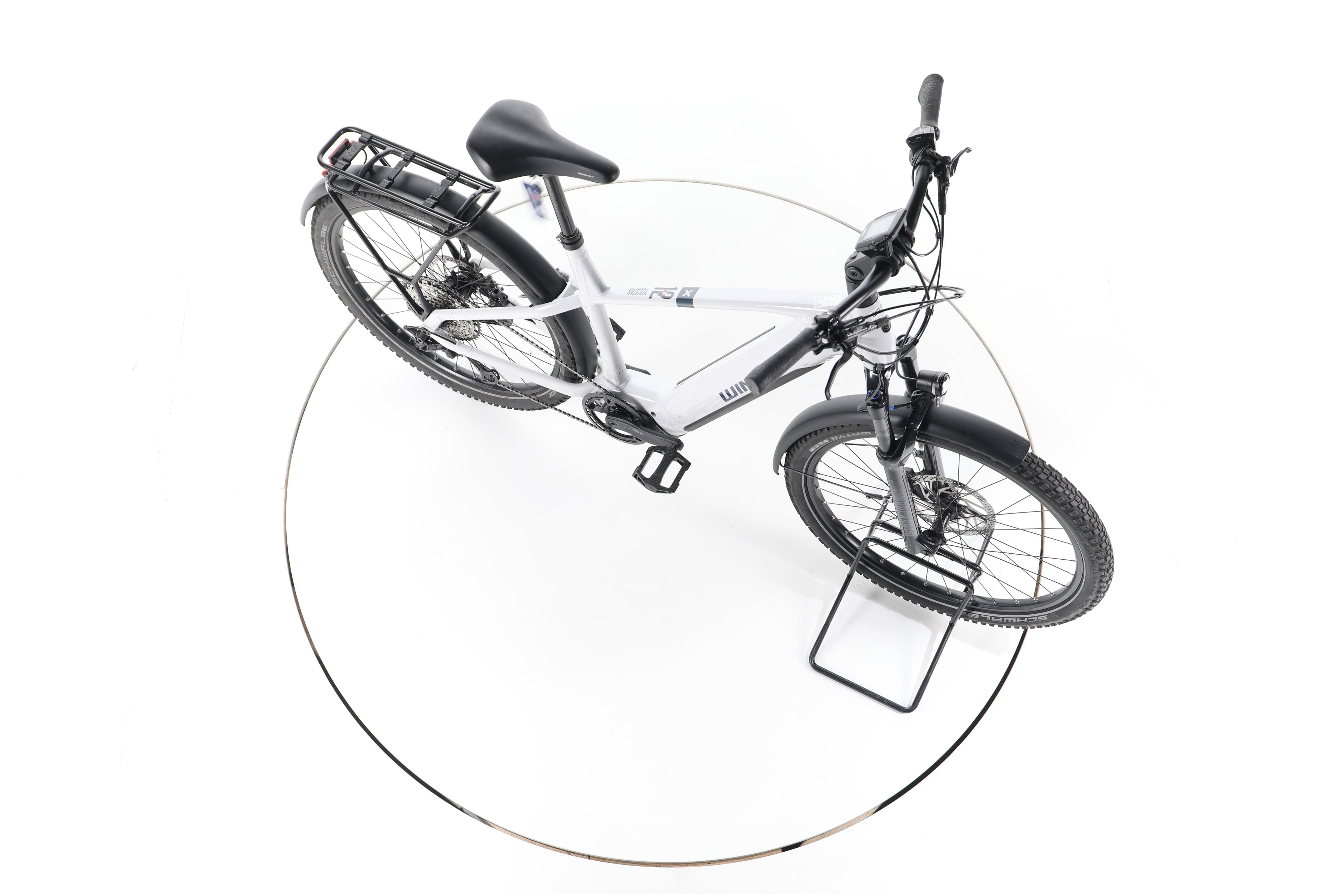 Winora Yucatan X12 Pro Trekking E-Bike - Image 14