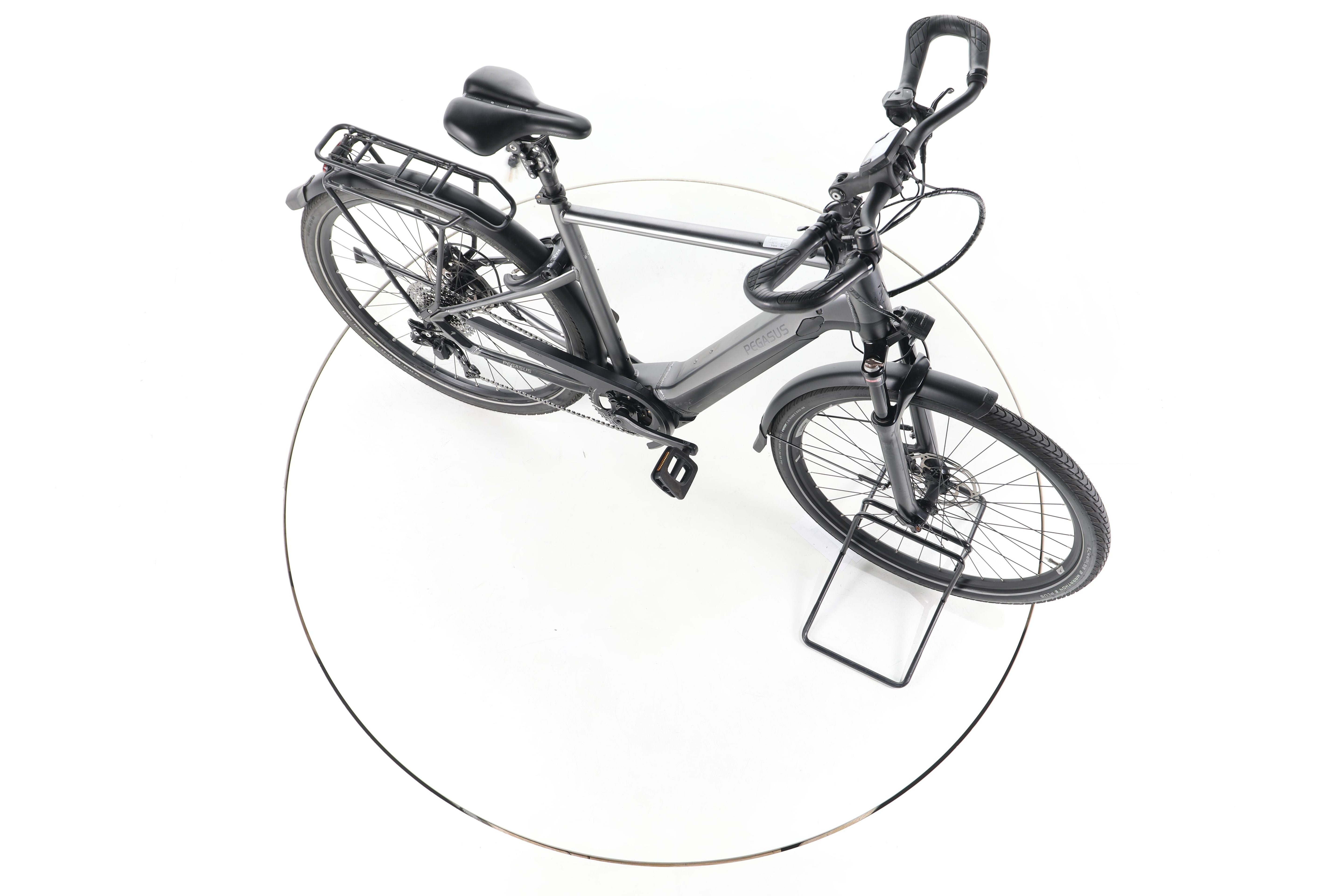 Pegasus Premio EVO 10 Lite Trekking E-Bike - Image 14