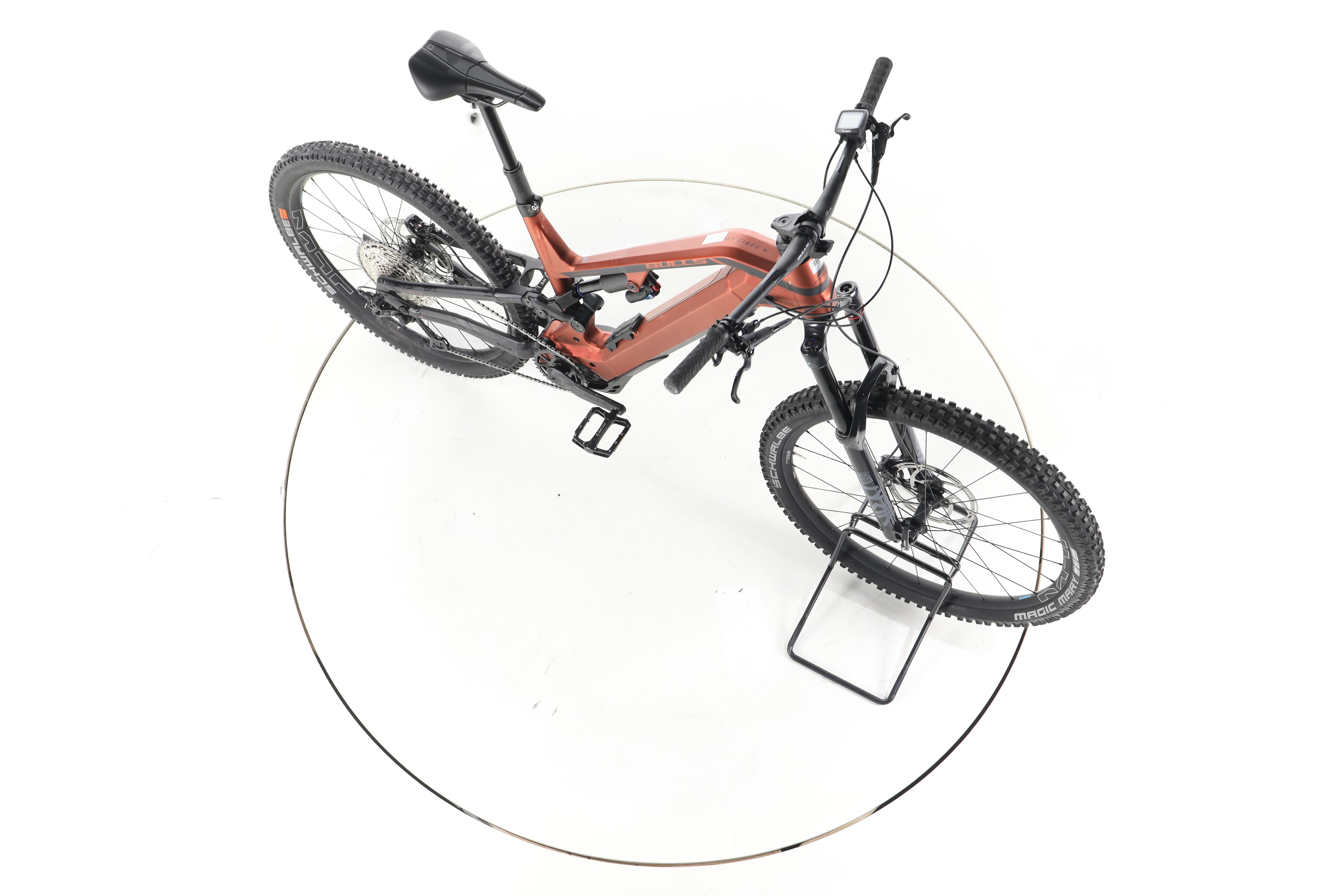 Bulls Sonic EVO EN 1 E-Bike Fully - Image 14