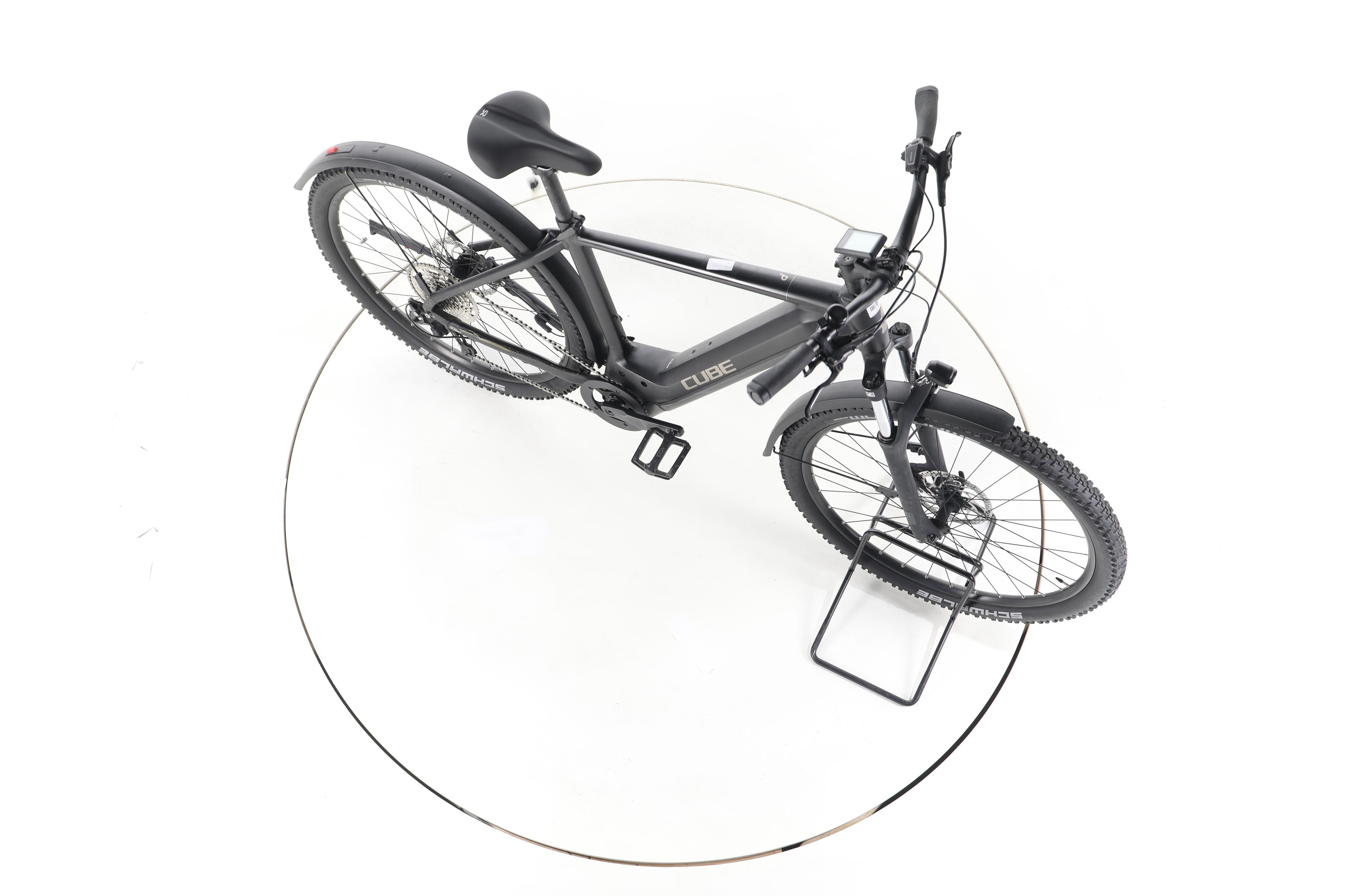 Cube Nuride Hybrid Pro Allroad E-Bike - Image 14