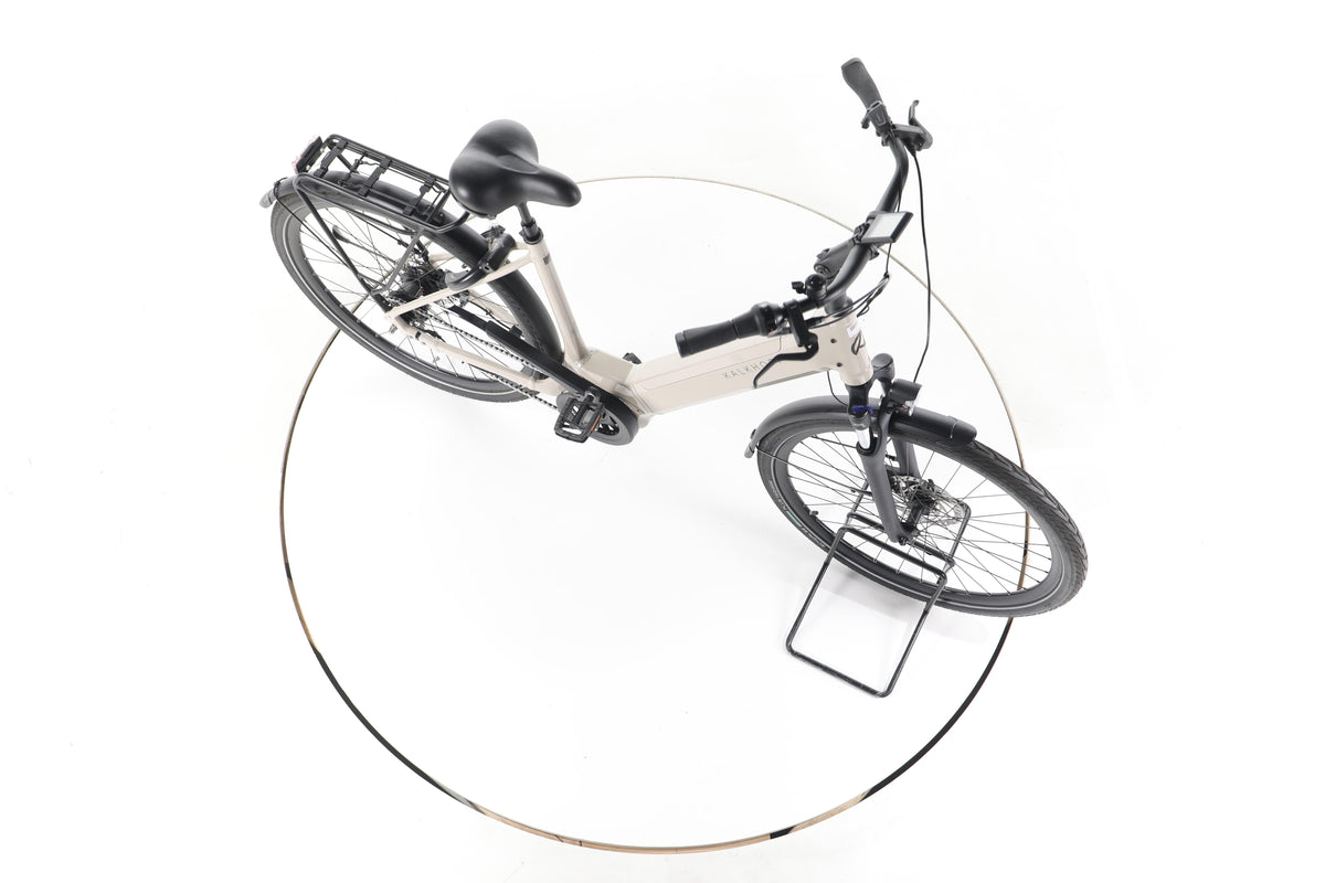 Kalkhoff Image 3.B Advance City E-Bike Tiefeinsteiger 2024 - Image 14
